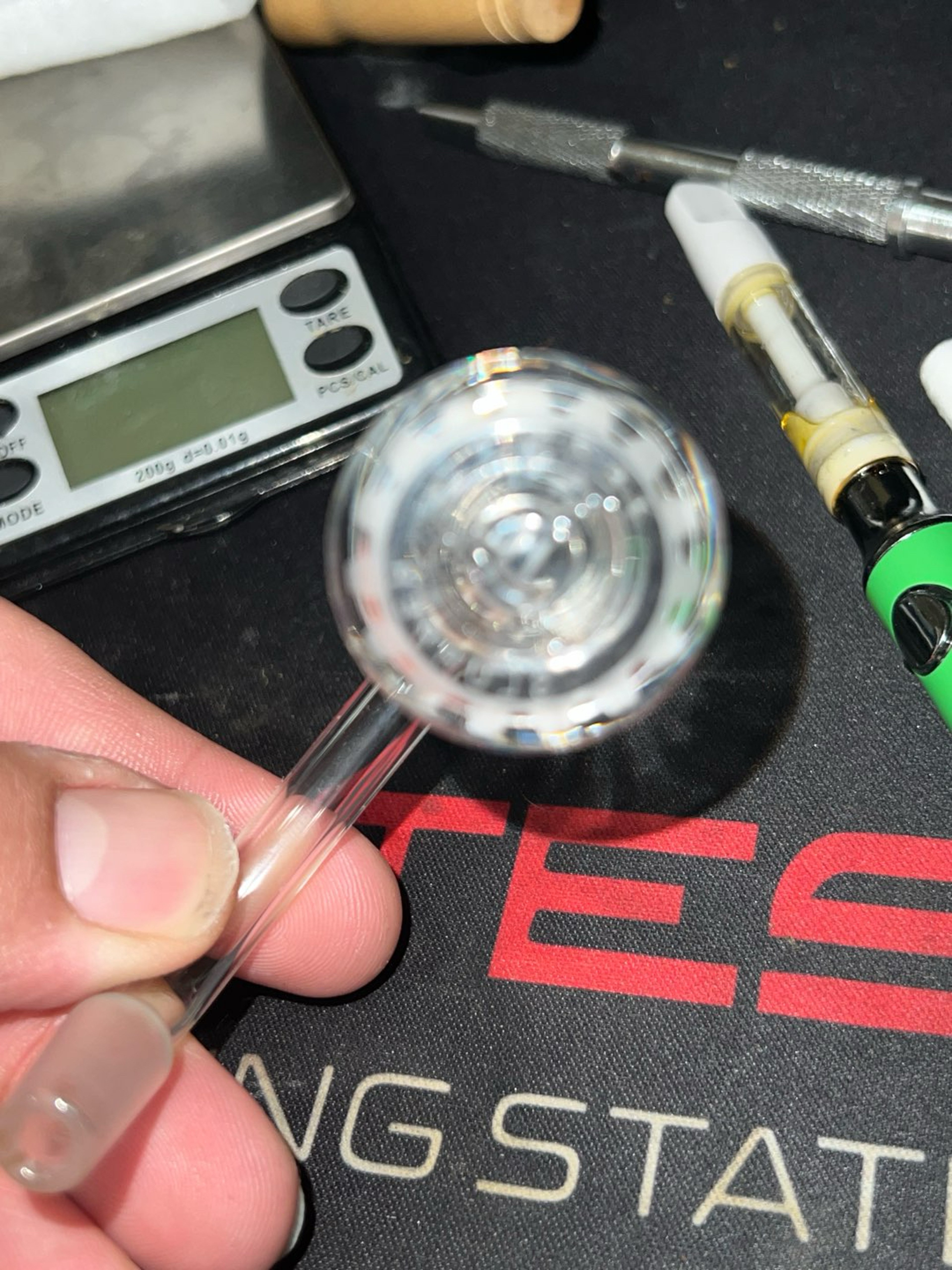 Preview pic of Toro terp slurper