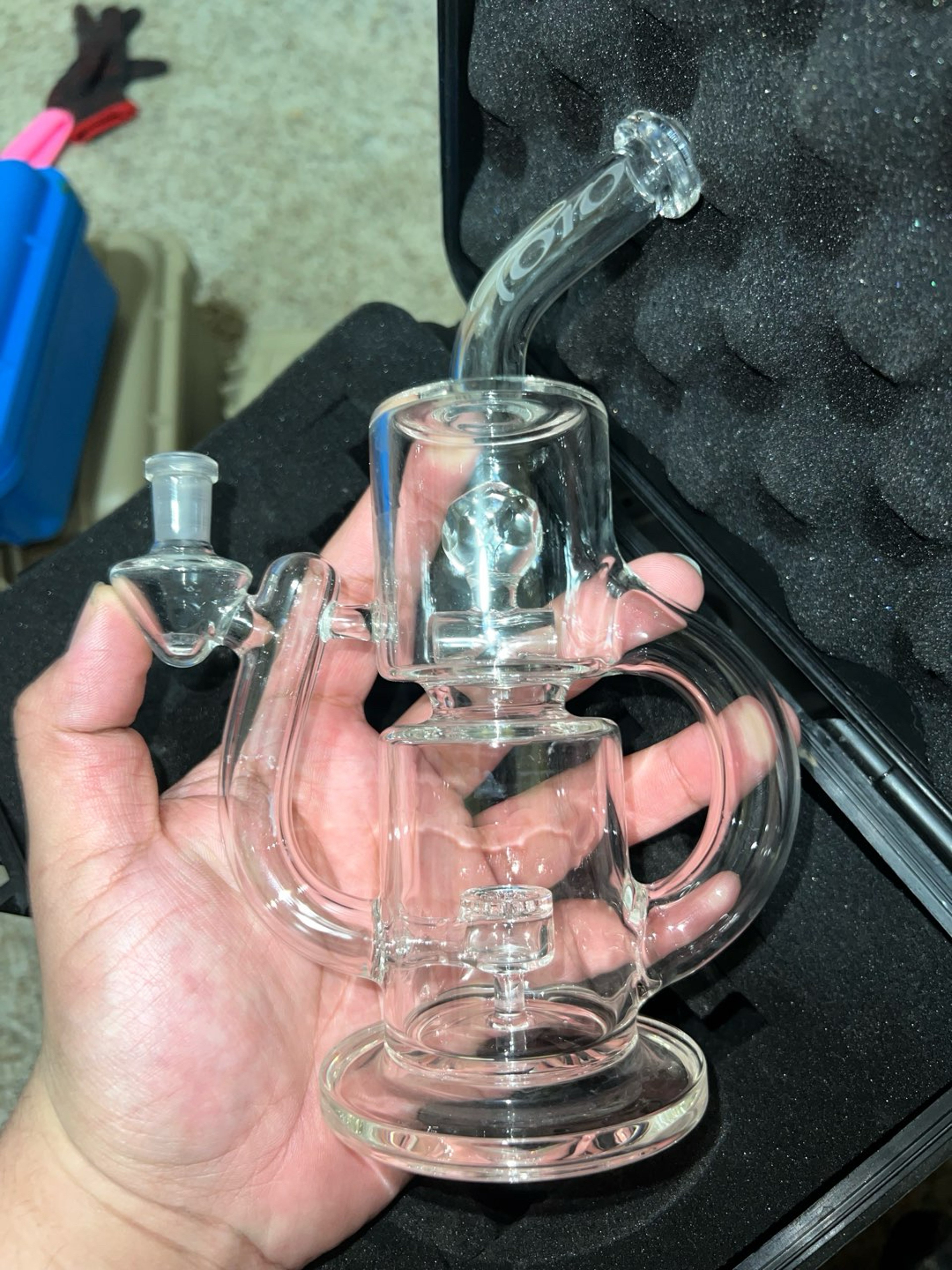 Preview pic of Toro Jettcycler