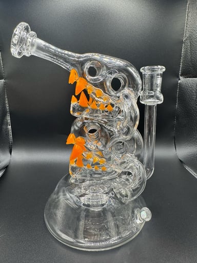Preview pic of Enuff Double stack dino recycler