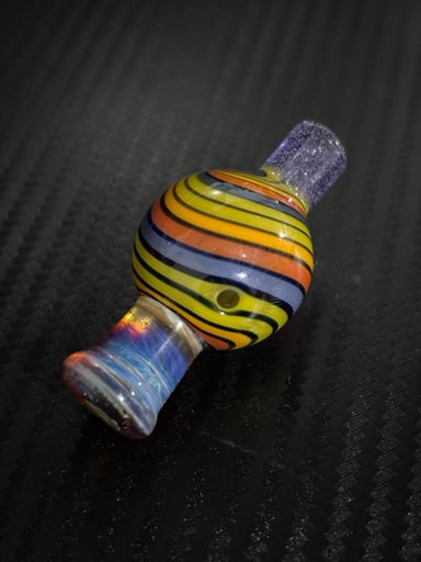 Preview pic of Glass circus bubble cap