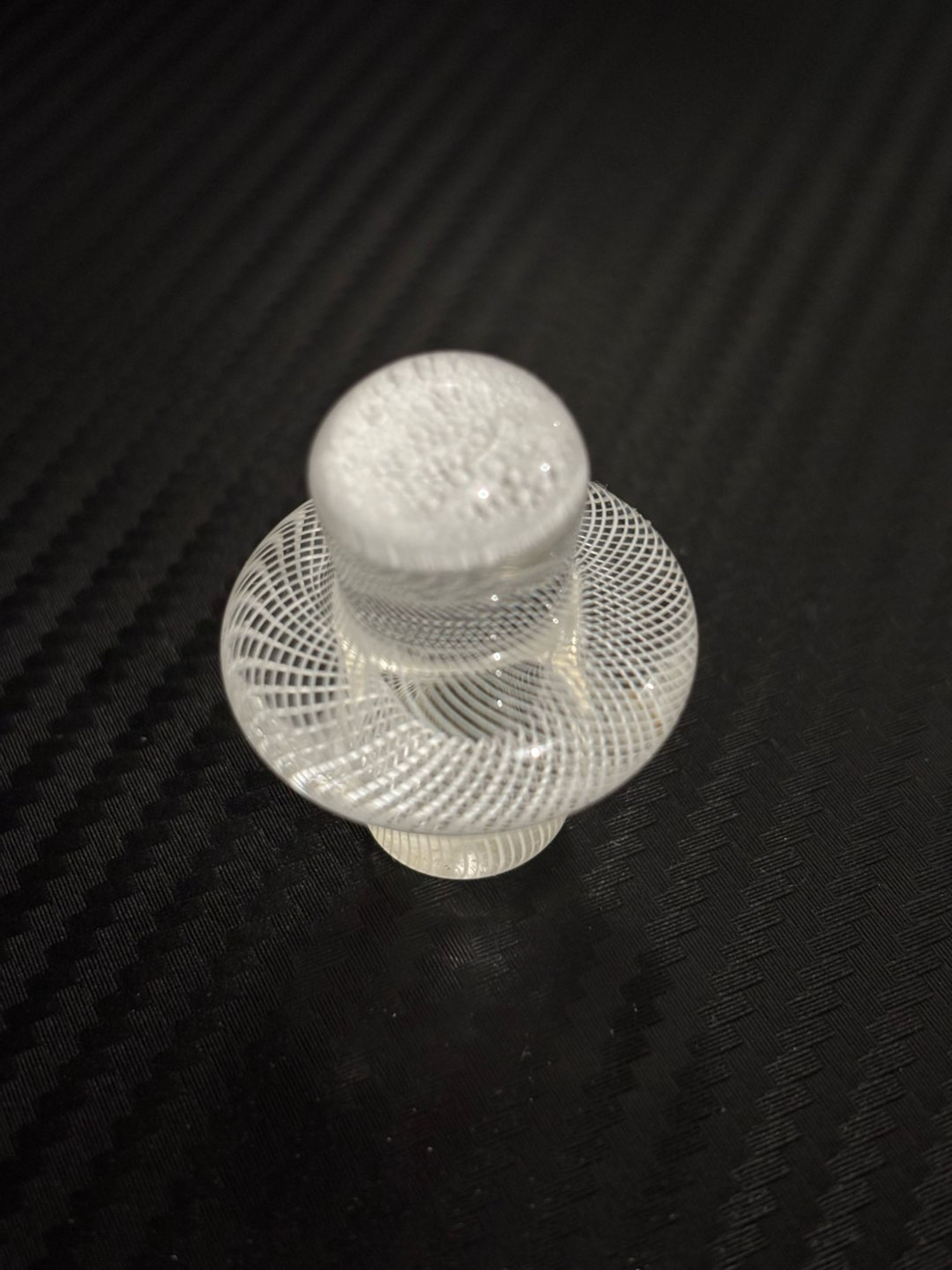 Preview pic of Blue soldier slurper plug