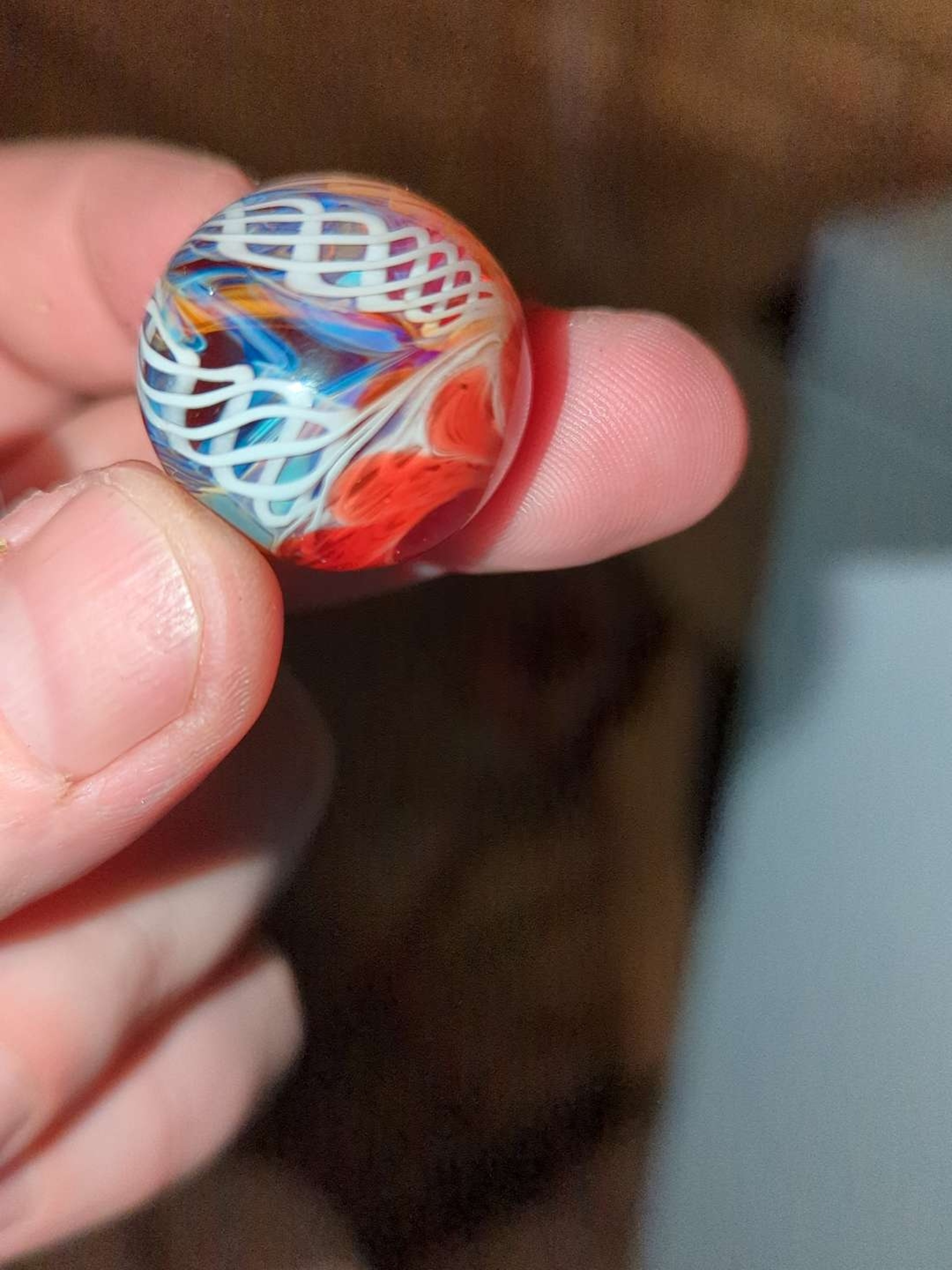 Preview pic of 26mm marble