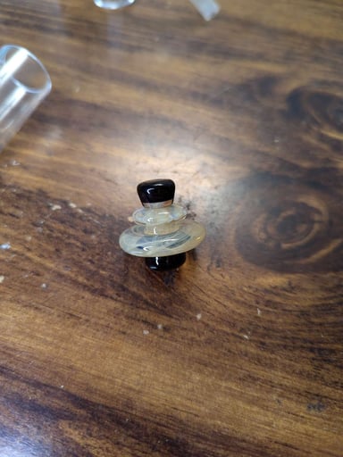 Preview pic of Mountaingoatglass fumed slurper top