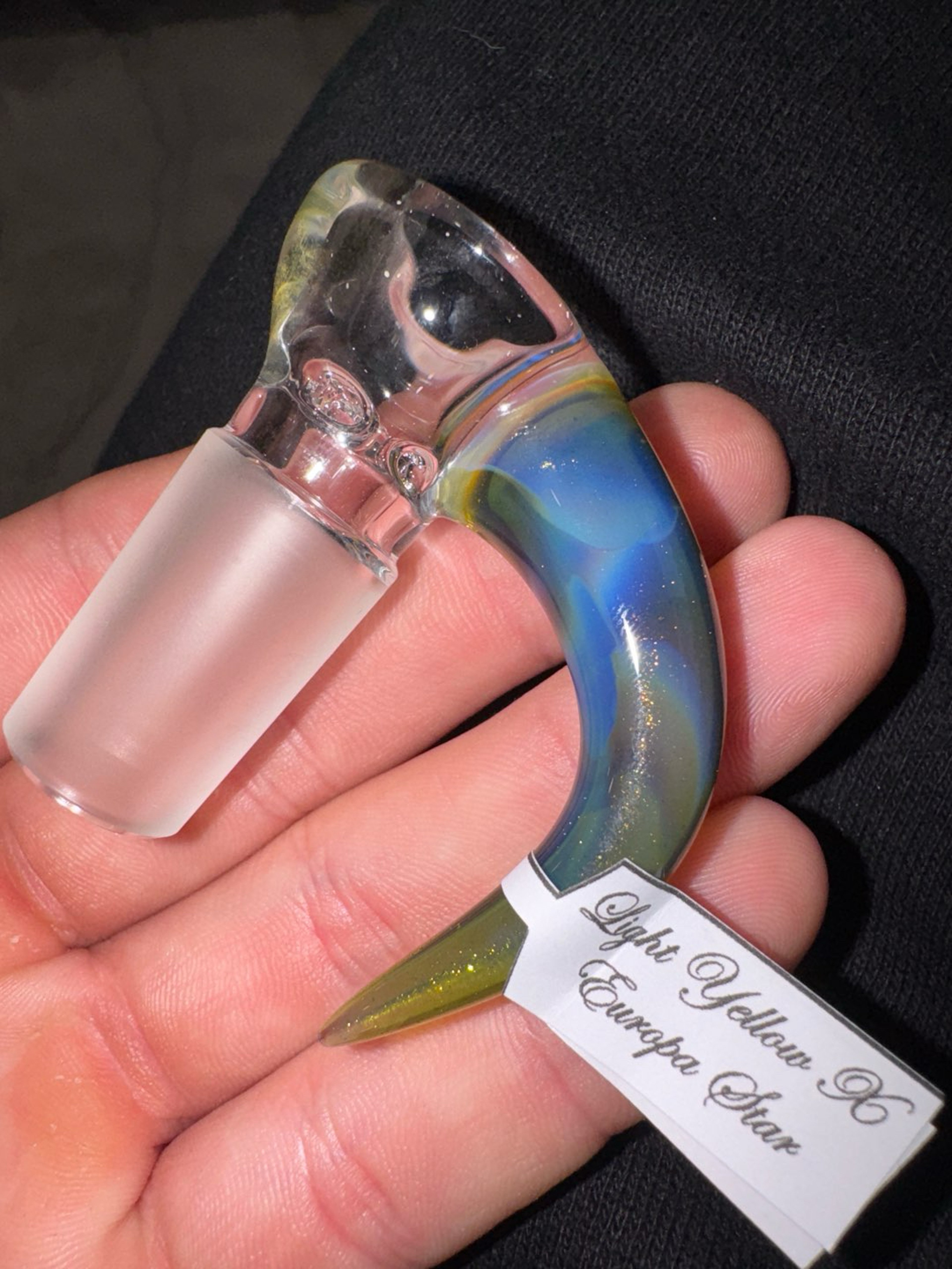 Preview pic of Soveregnity Euphoria Star PA Slide