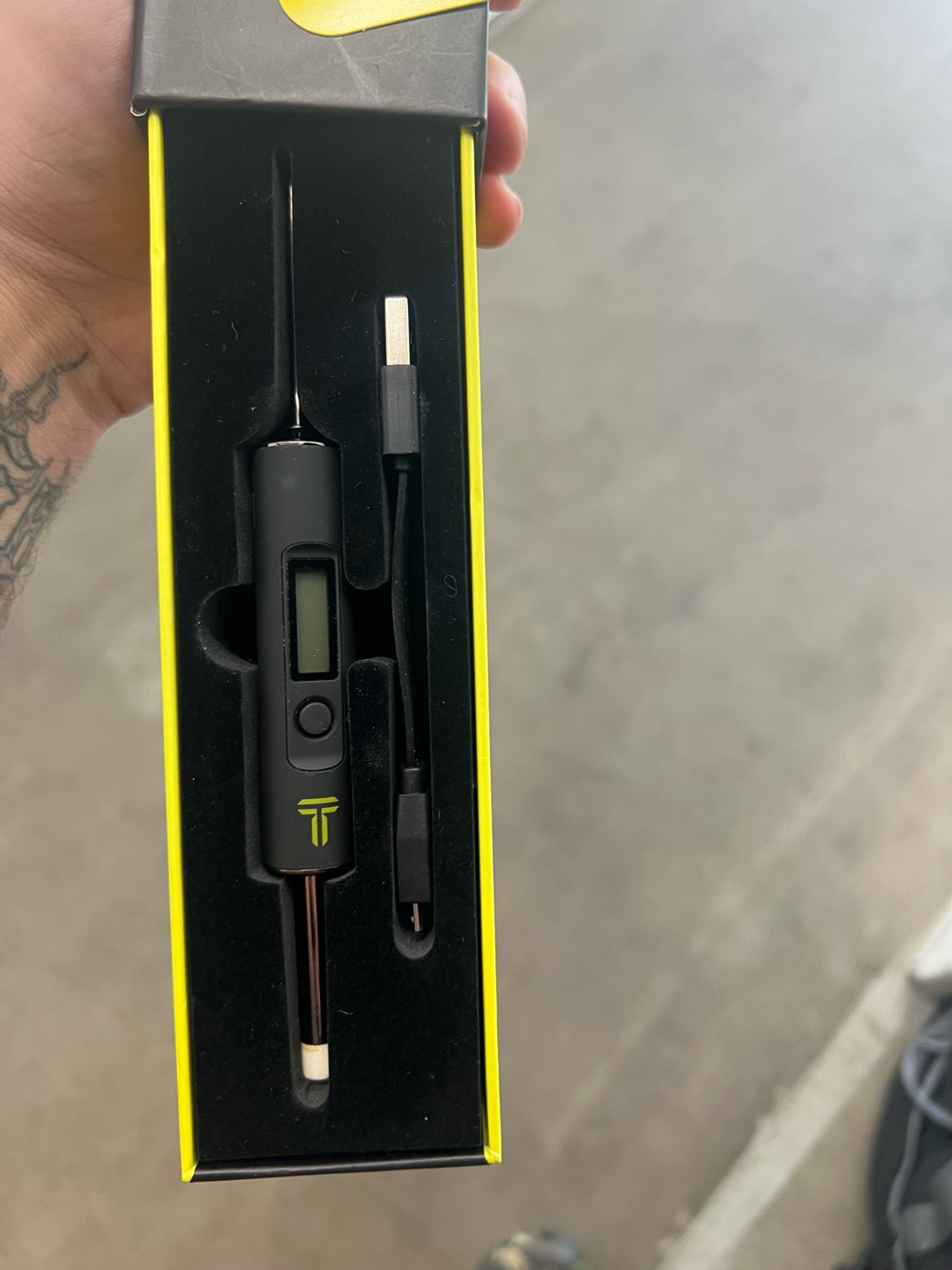 Preview pic of Terpometer