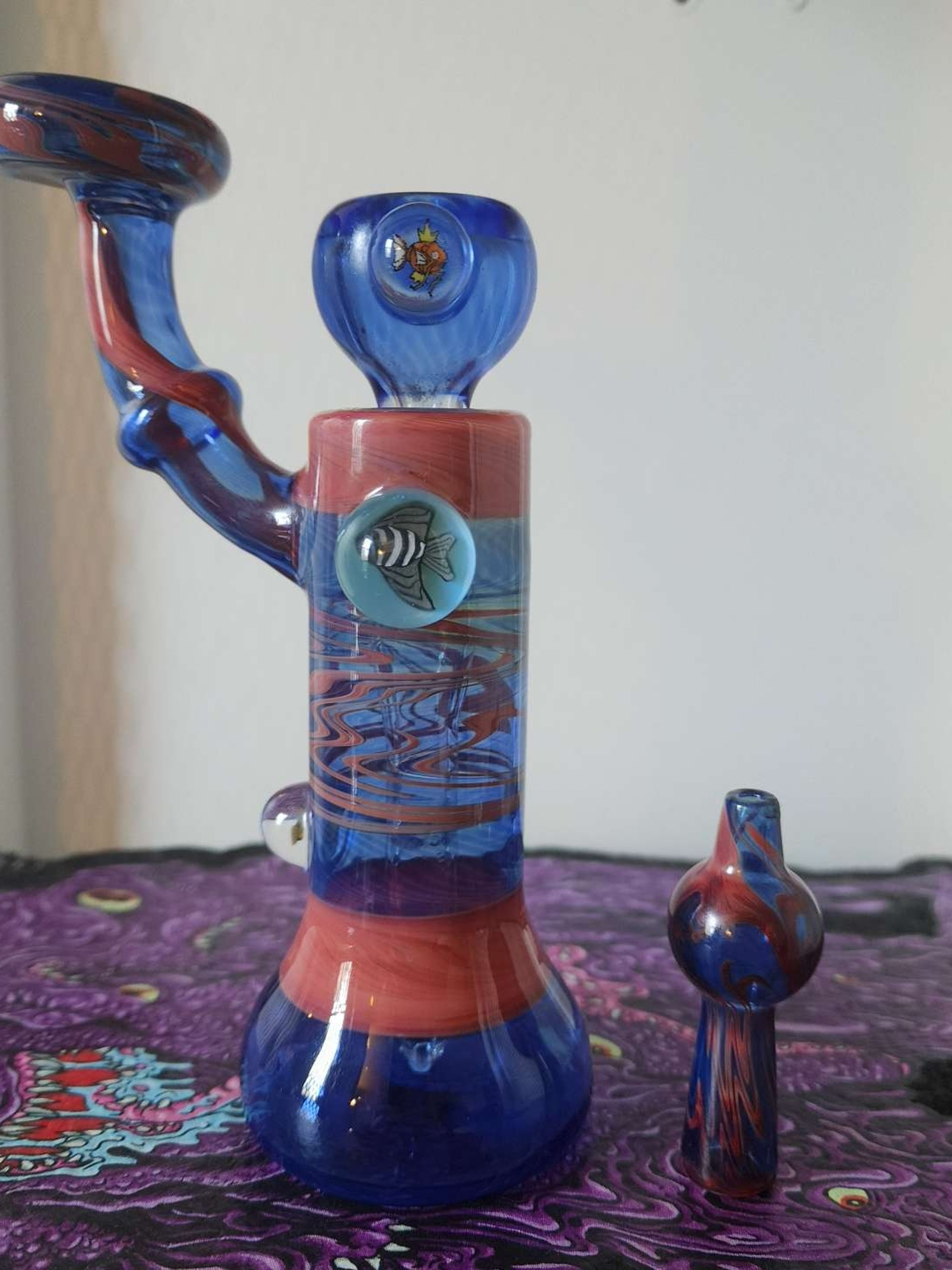 Preview pic of Keys Glass Rig set