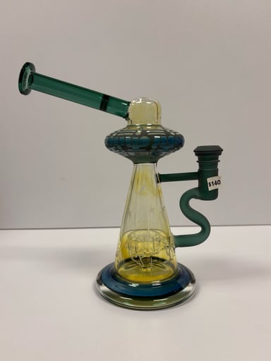 Preview pic of Pulsar UFO rig with lots of detail 14mm 90