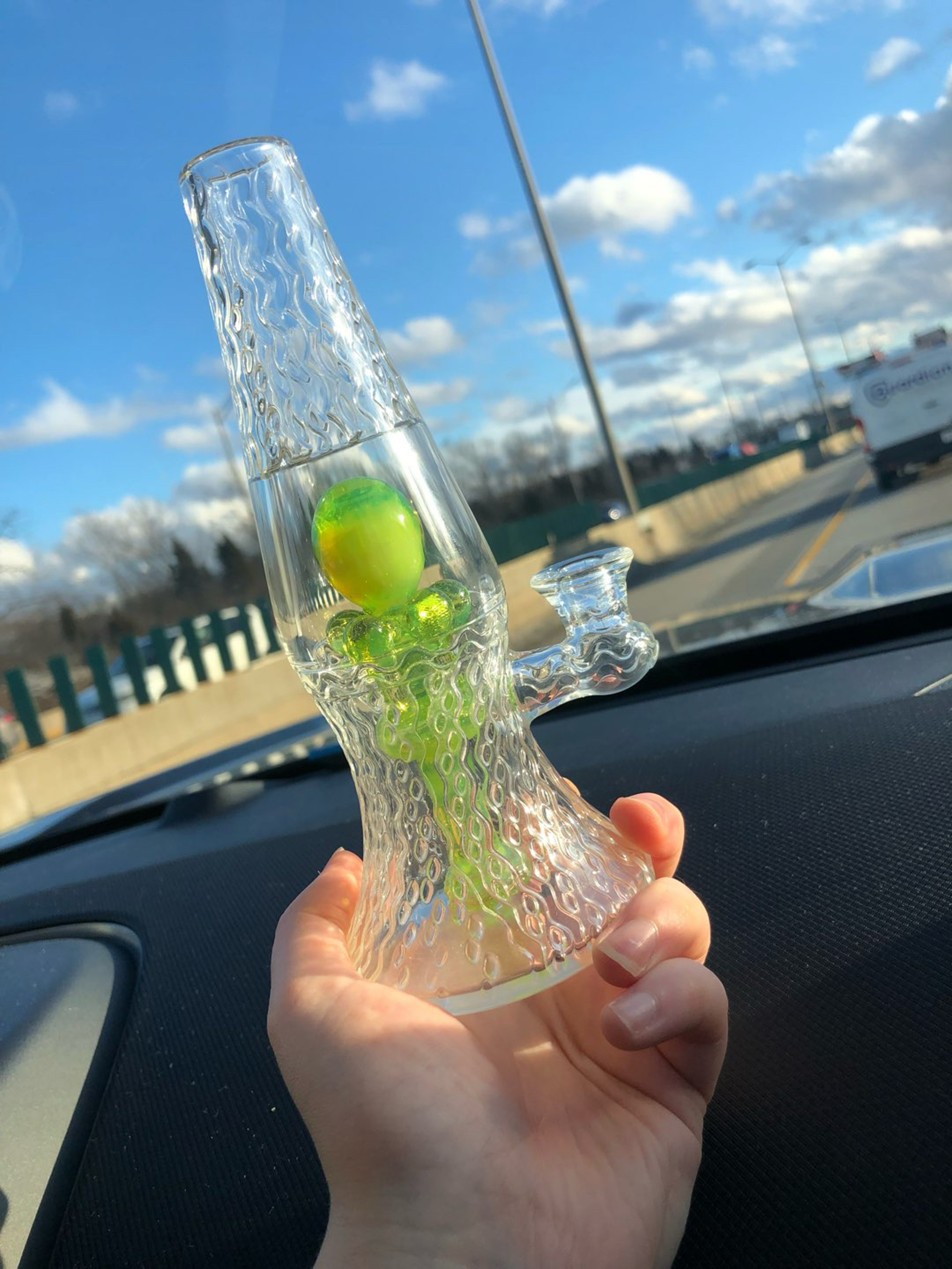 Preview pic of Bluegrass lamp