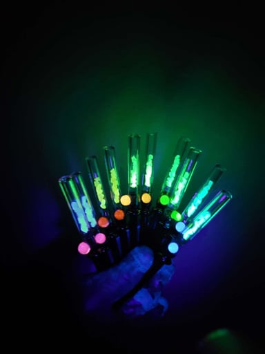 Preview pic of Crushed Opal Dabber