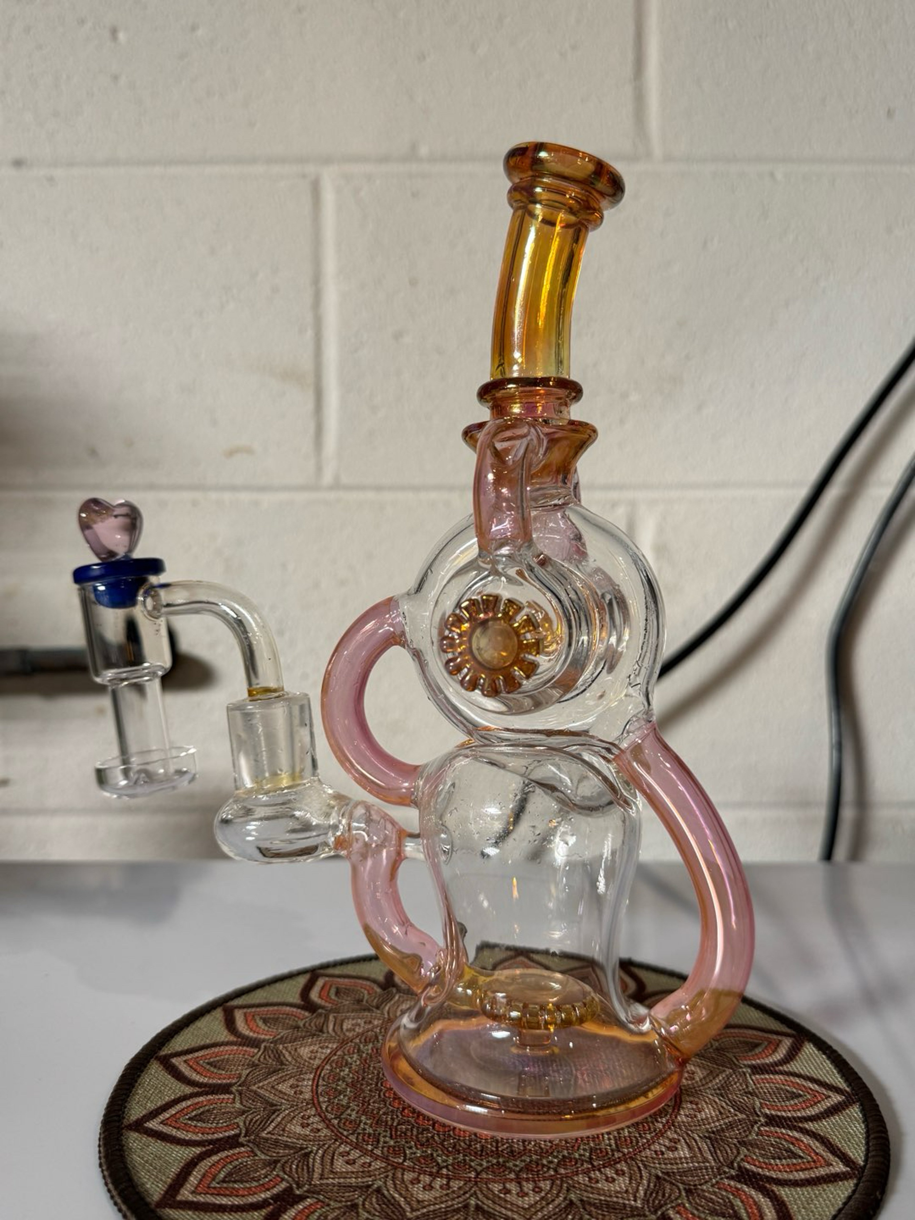 Preview pic of 14 mm rig