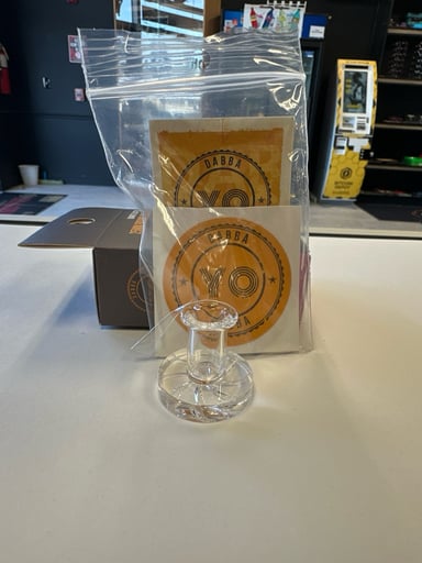 Preview pic of Quartz Disc Carb Cap