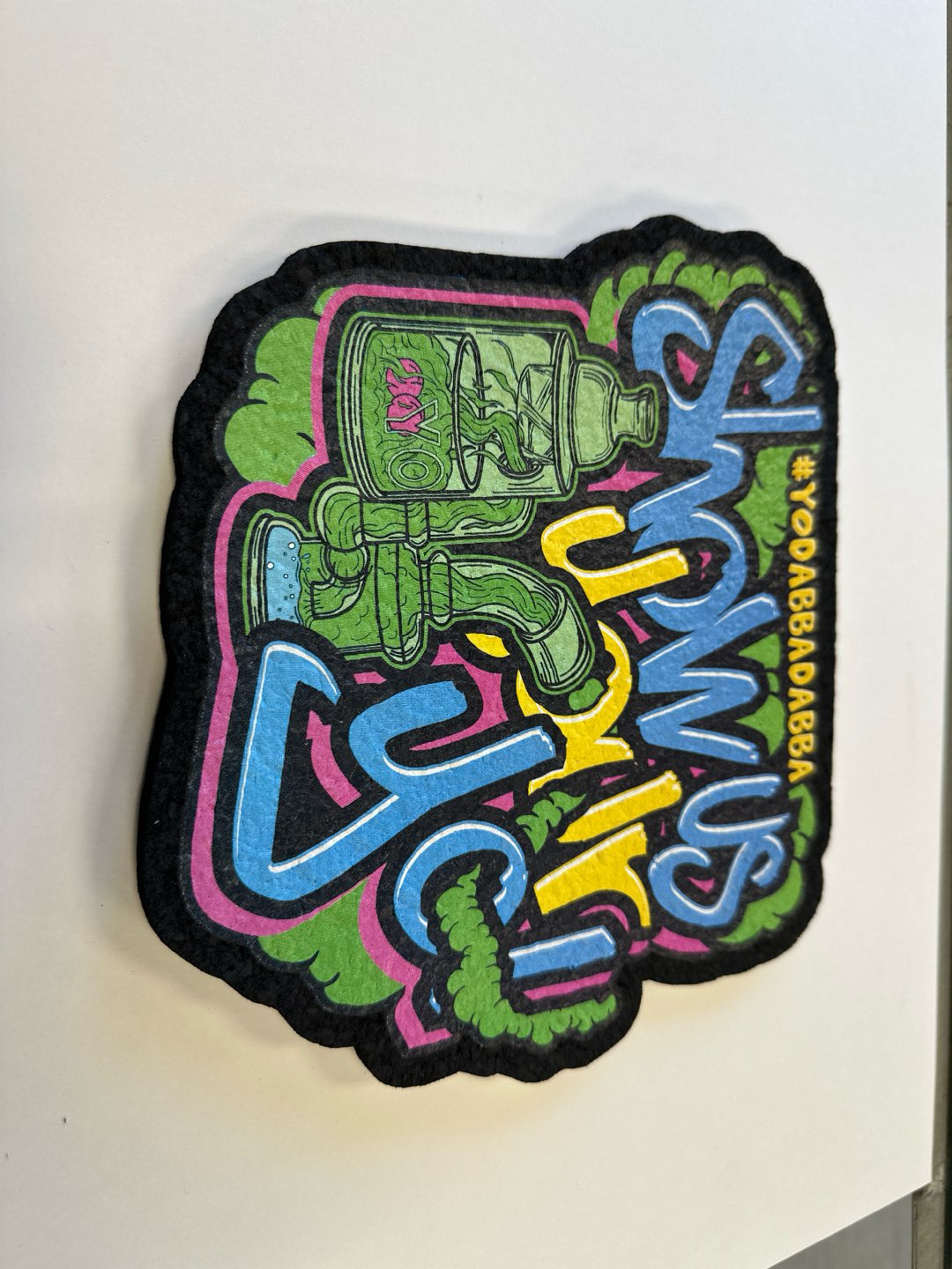 Preview pic of Dab Mat