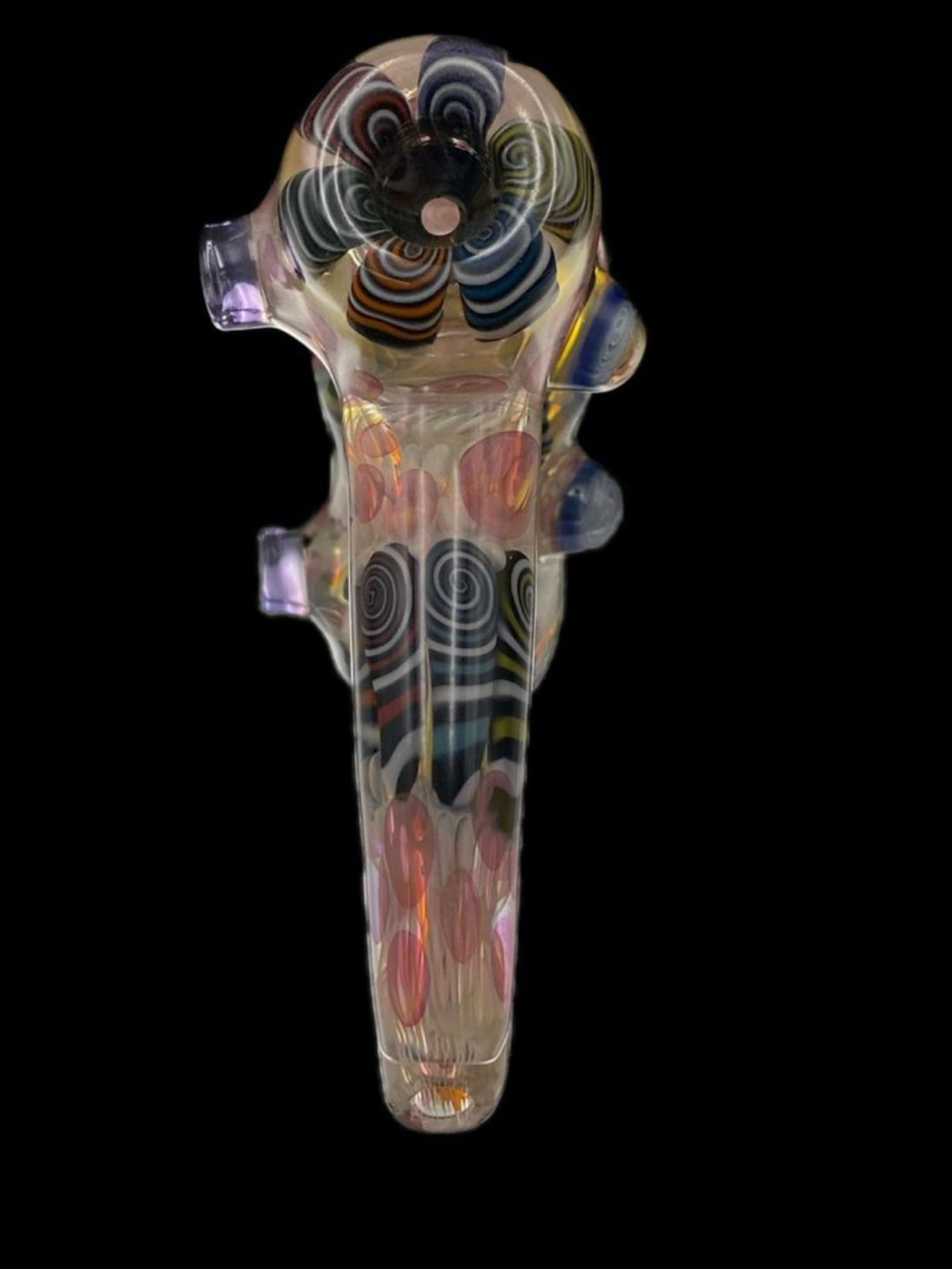 Preview pic of Chunk glass Mini Hammer