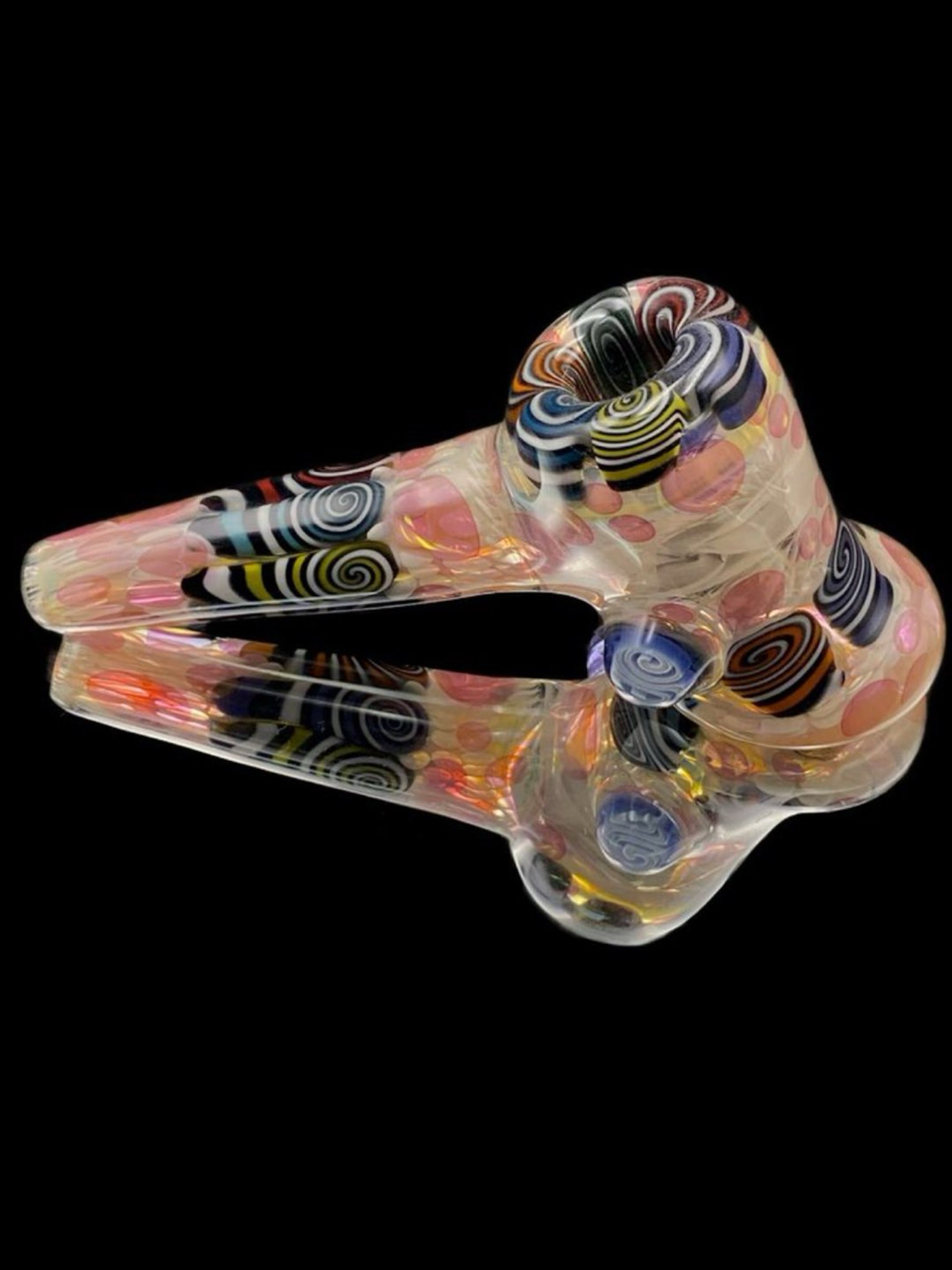 Preview pic of Chunk glass Mini Hammer