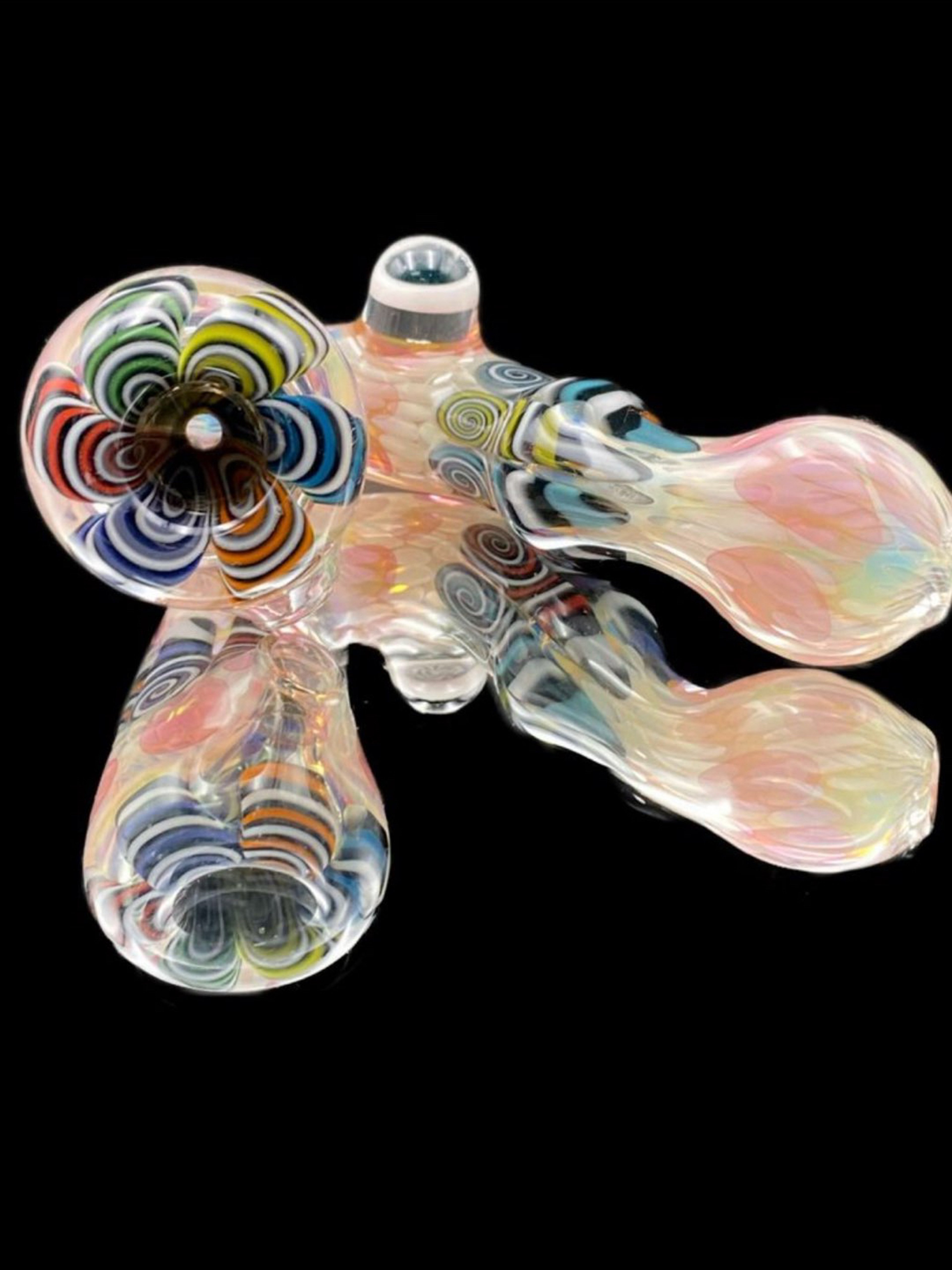 Preview pic of Chunk Glass Mini Sherlock