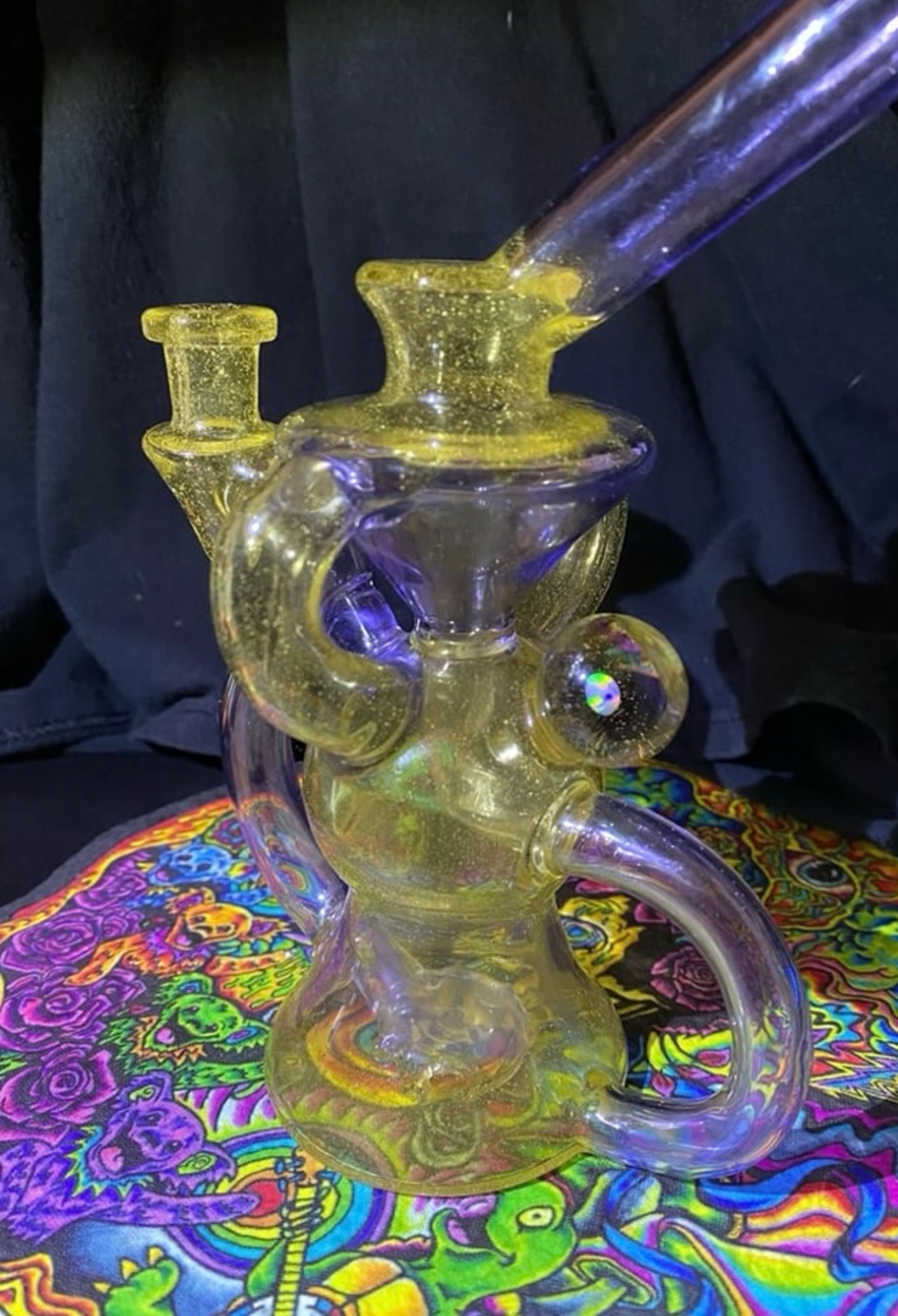 Preview pic of Dirge Glassworks CFL