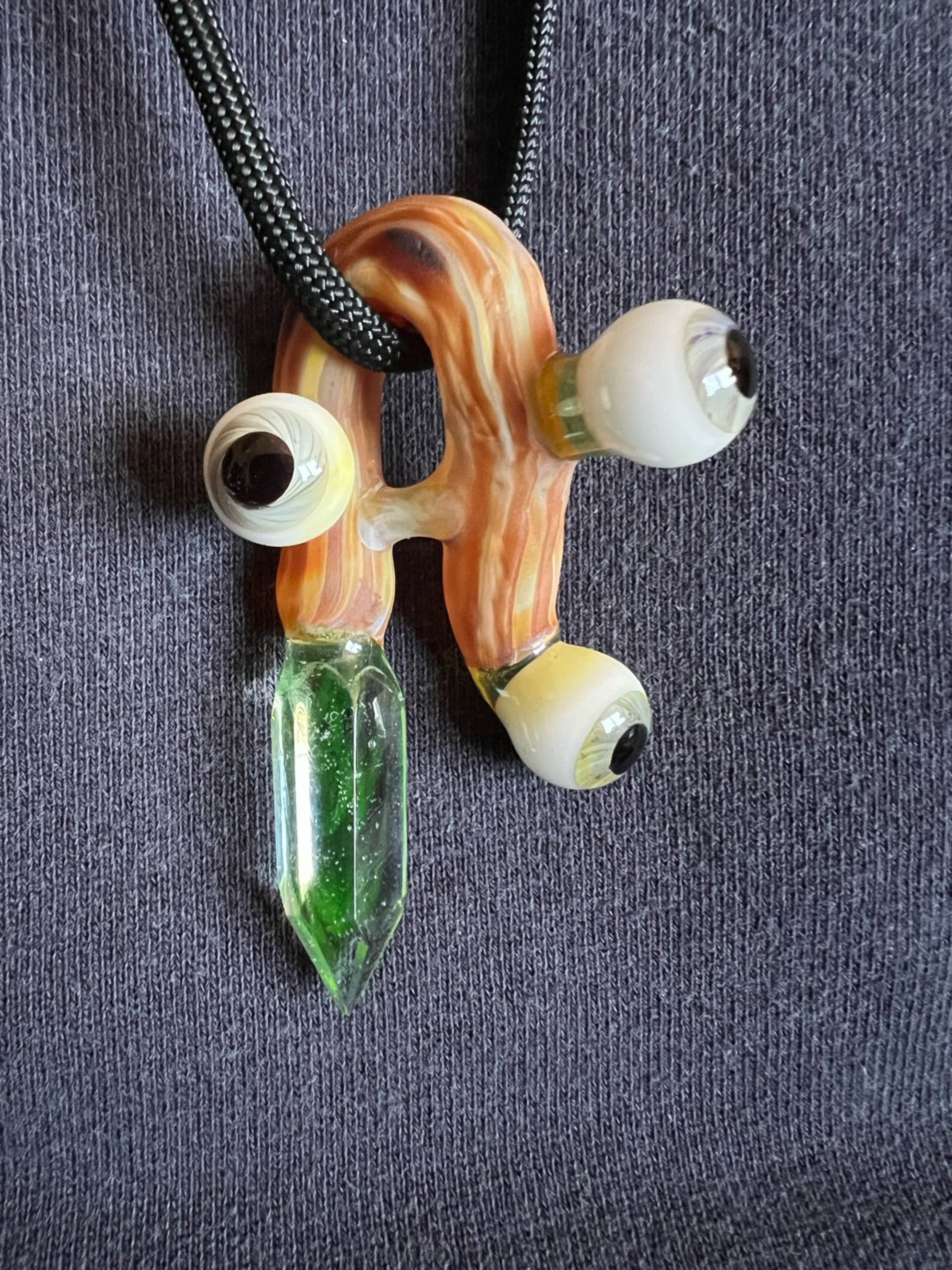 Preview pic of Stormin Normin pendant