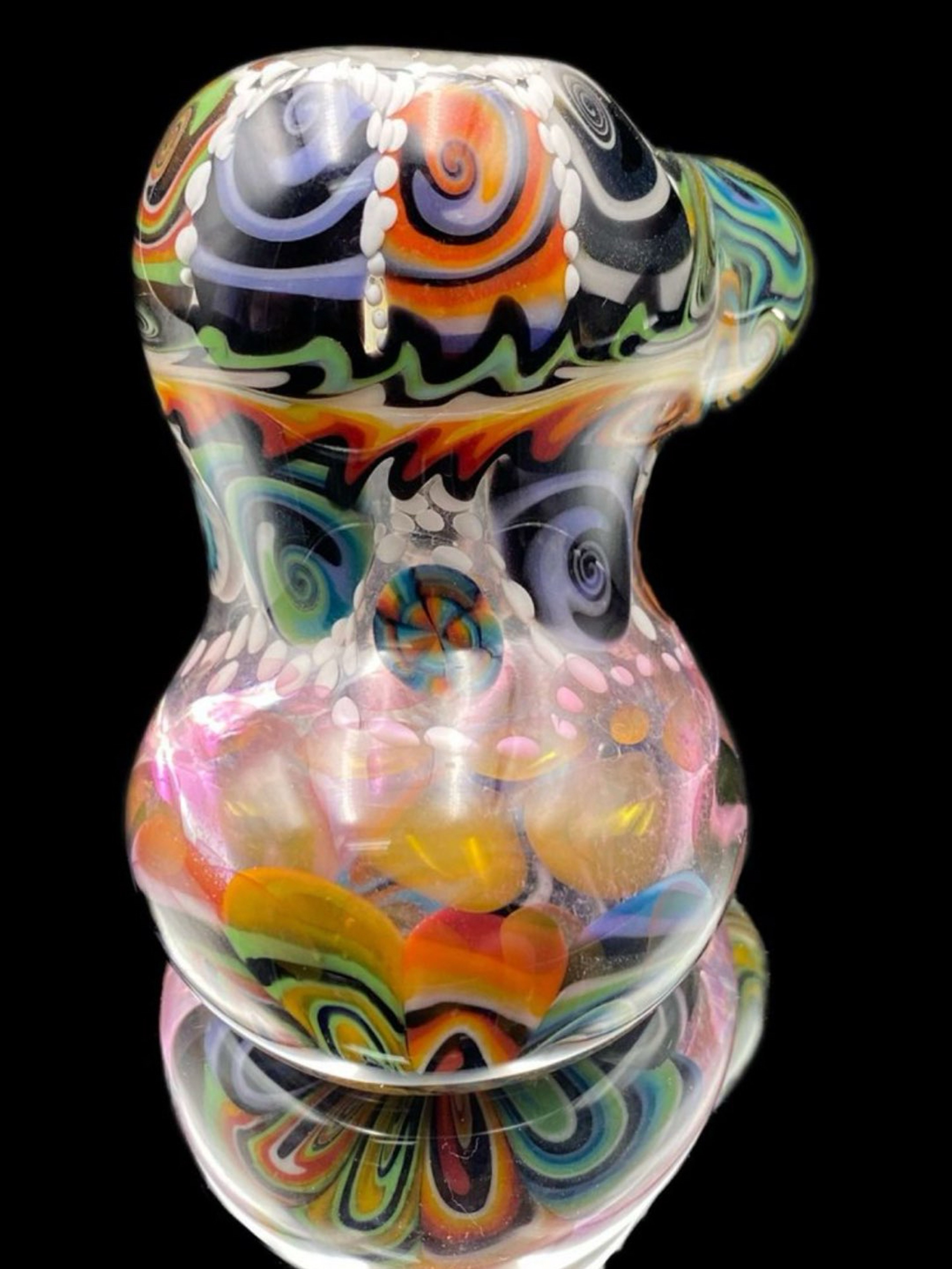 Preview pic of Ebox Glass Art Full Size Hammer