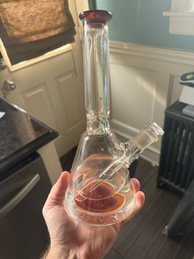 Preview pic of Amber Purple beaker