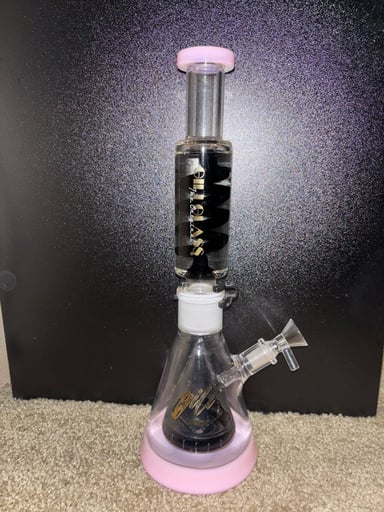 Preview pic of 12in glycerin bong