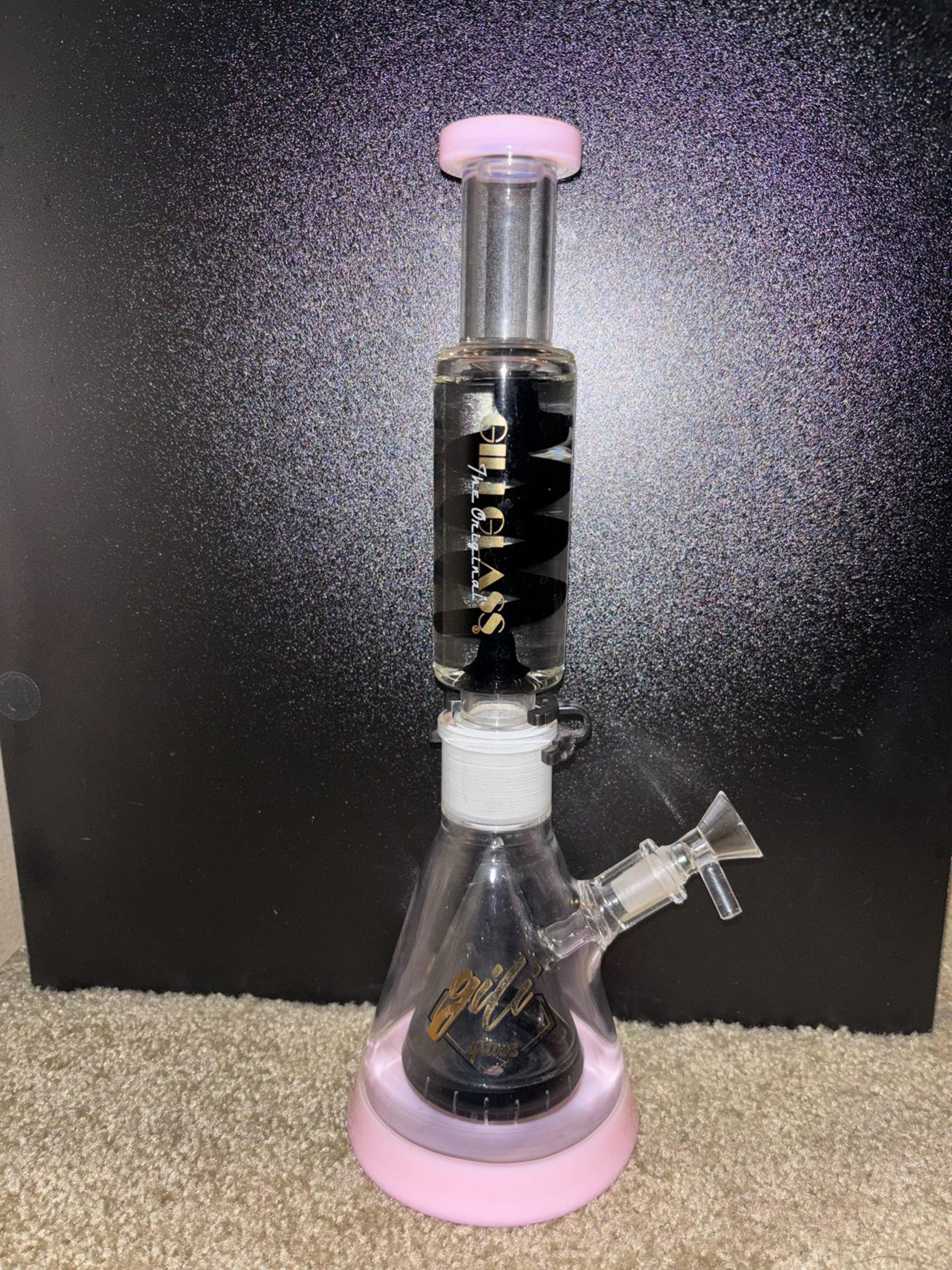 Preview pic of 12in glycerin bong