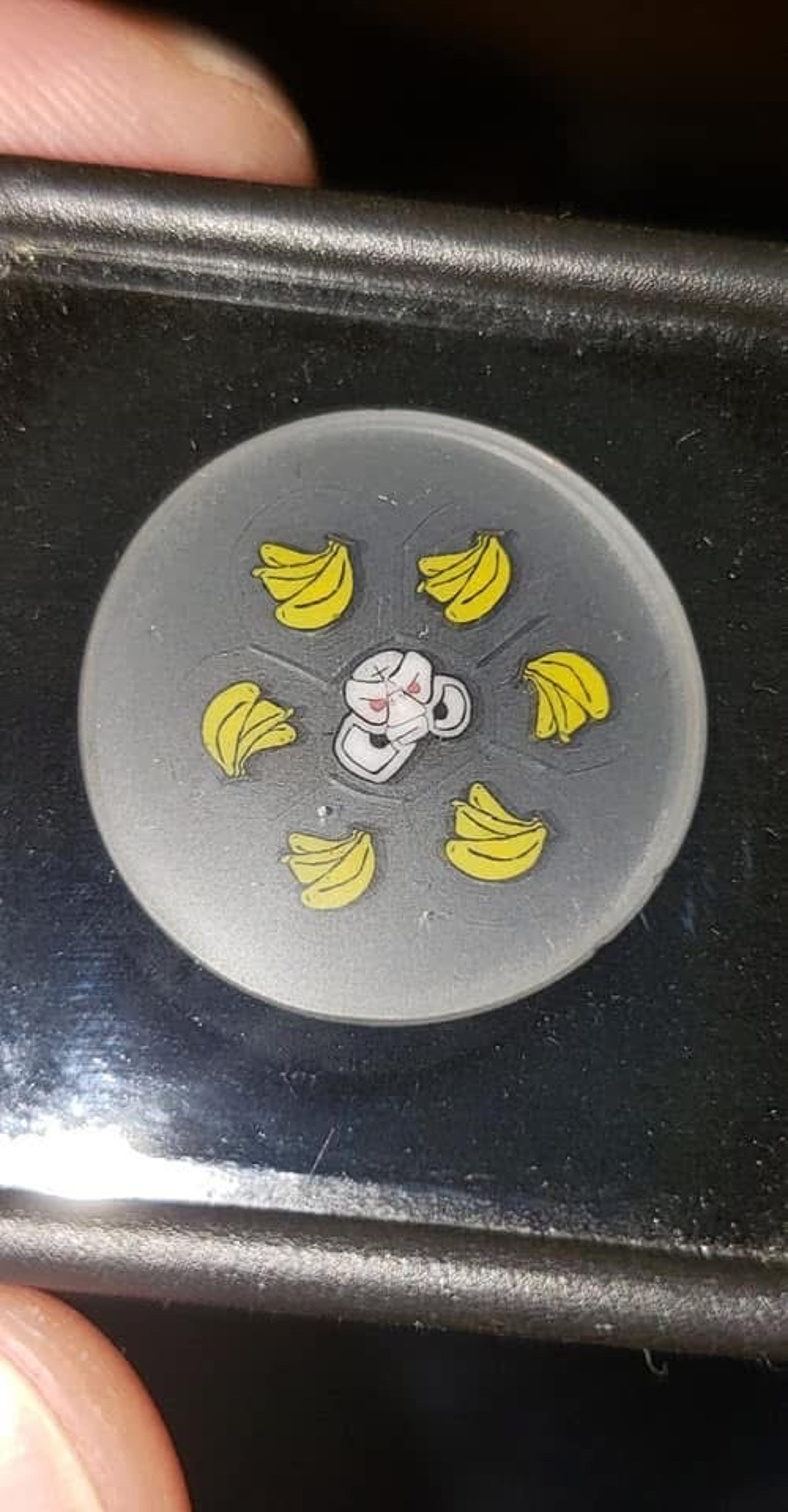 Preview pic of Coyle x Jerry Kelly x Ian Cohen 3-way collab coin