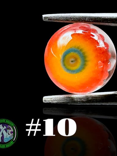 Preview pic of Steve H Glass - Terp Pearl #10 - Milli 6mm