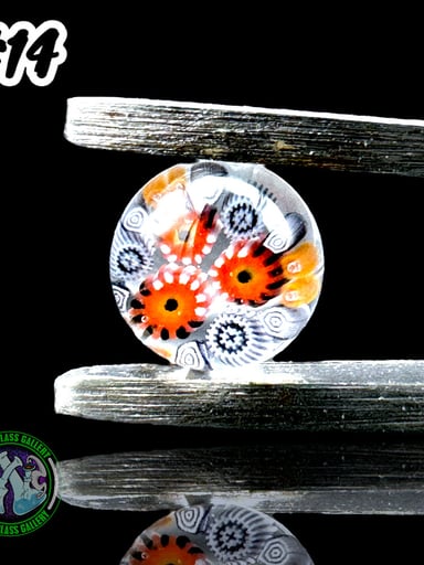 Preview pic of Steve H Glass - Terp Pearl #14 - Milli 6mm