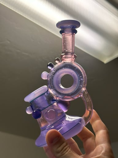 Preview pic of Tristan Hodges Dewar Bub Recycler