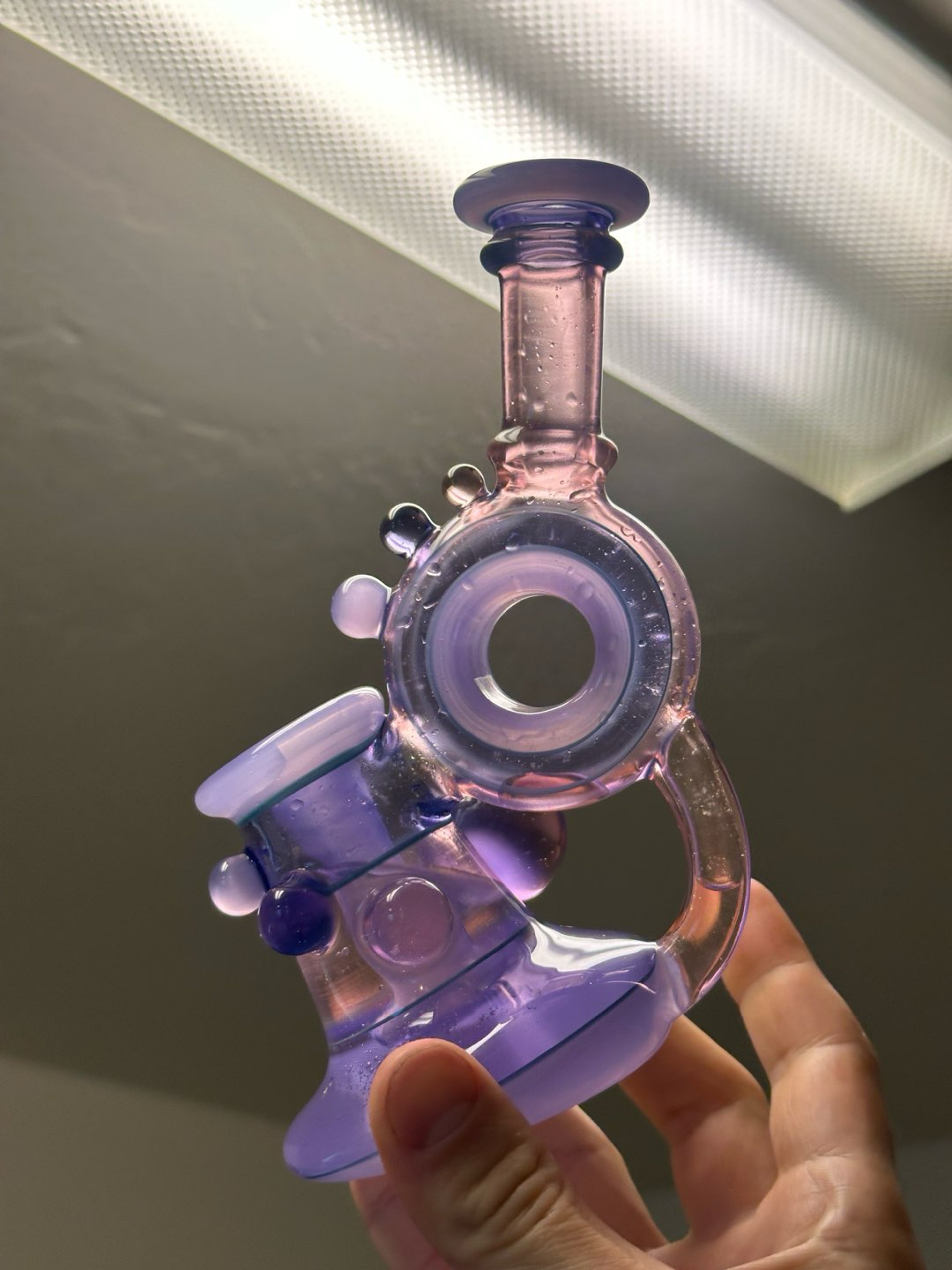 Preview pic of Tristan Hodges Dewar Bub Recycler