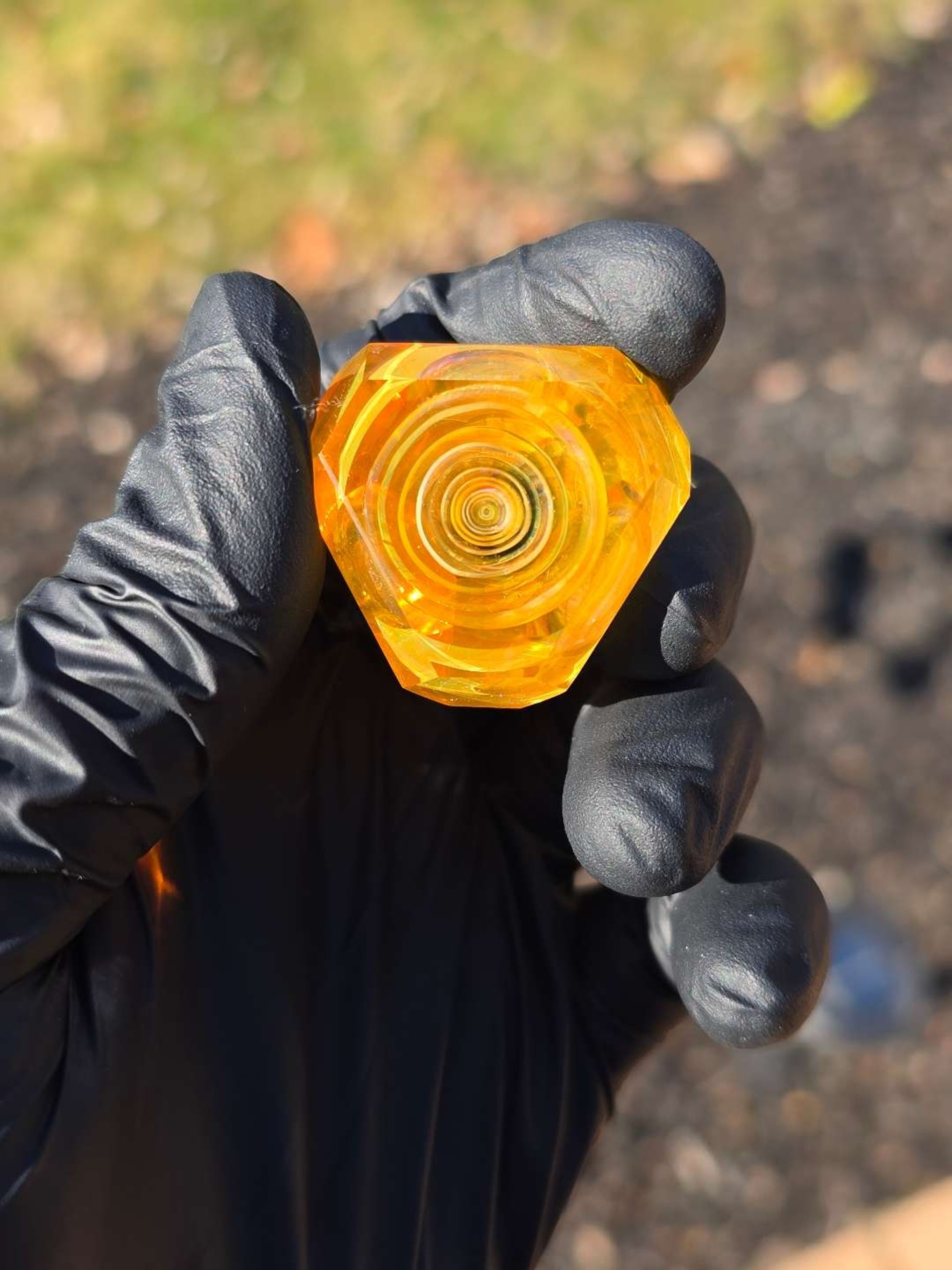 Preview pic of Fume Tesseract Marble