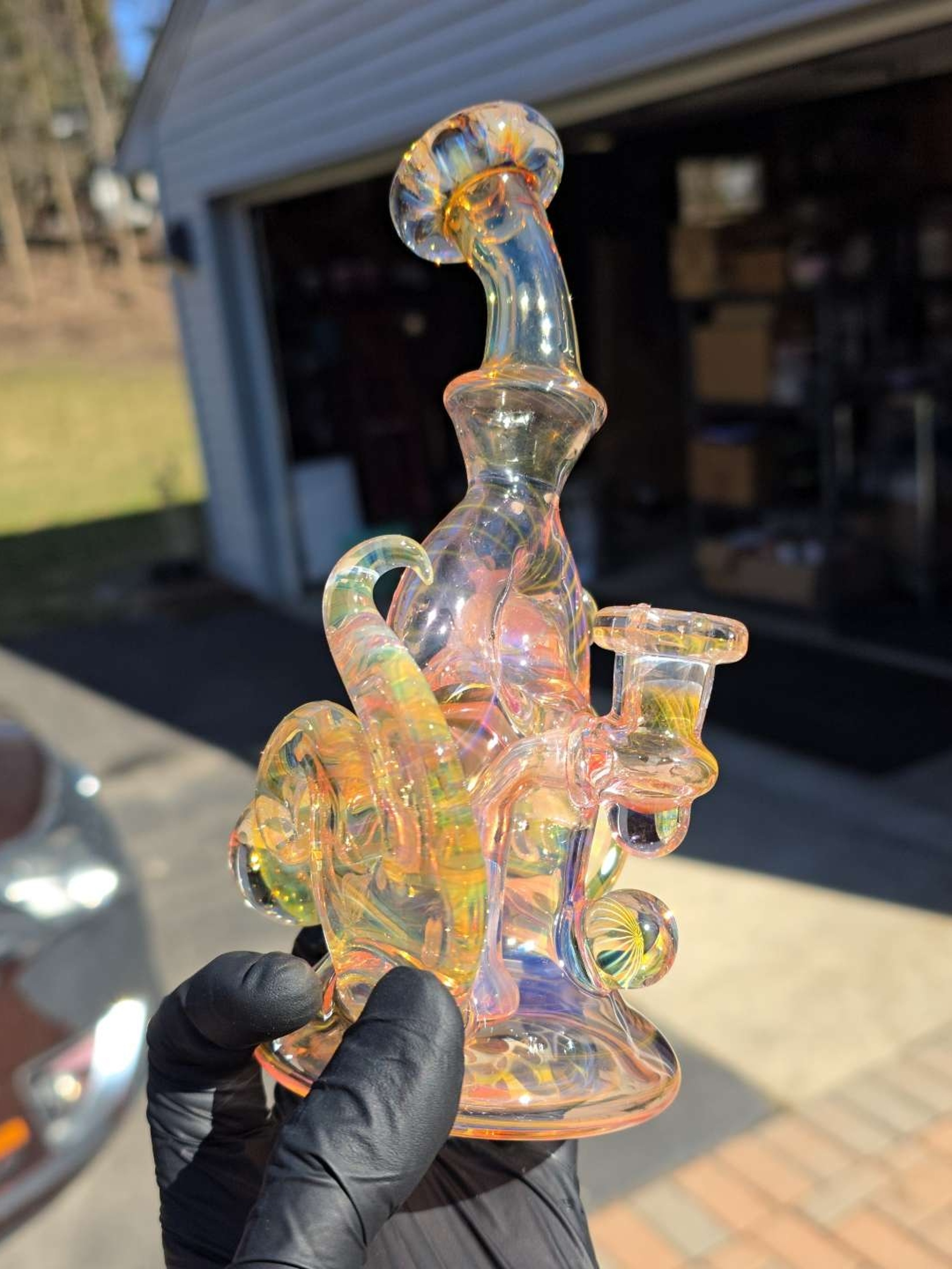 Preview pic of Ease Signature Fume Arch