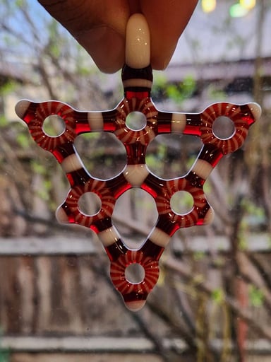 Preview pic of KAJA - CircleTech Pendant