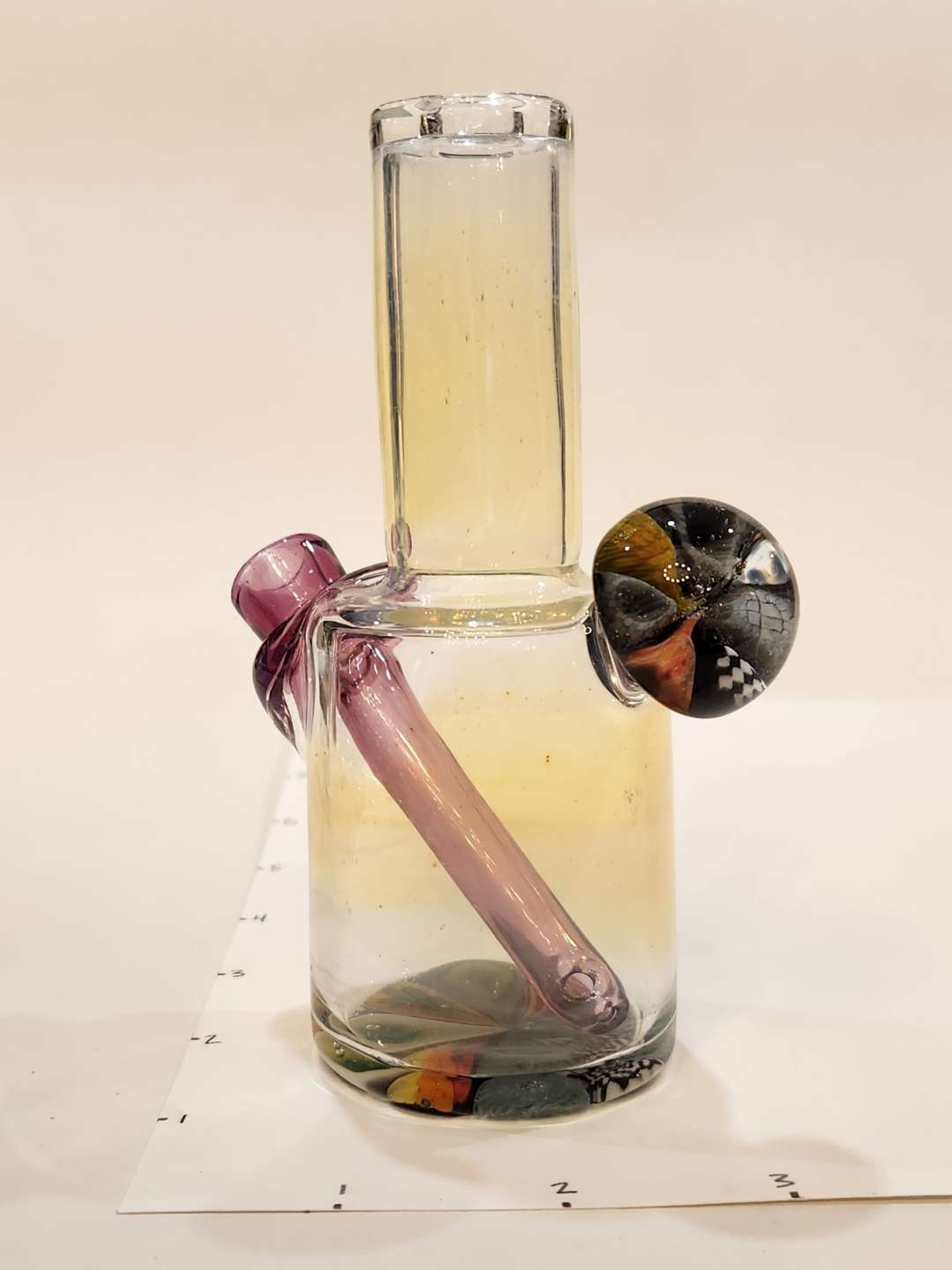 Preview pic of Crunkelstein - Tiny Tube + Accessories
