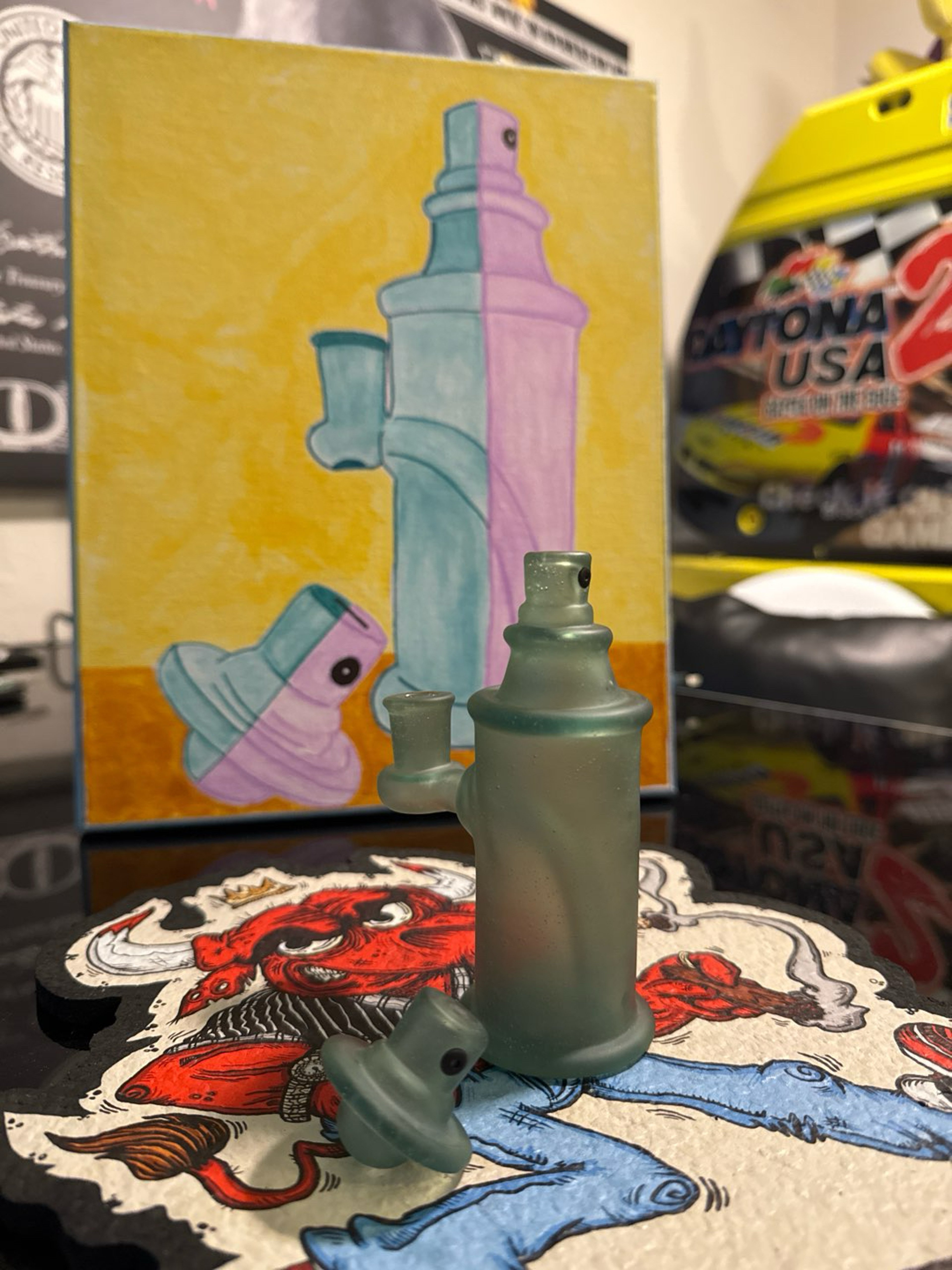 Preview pic of Rone mini spray can 10mm CFL set