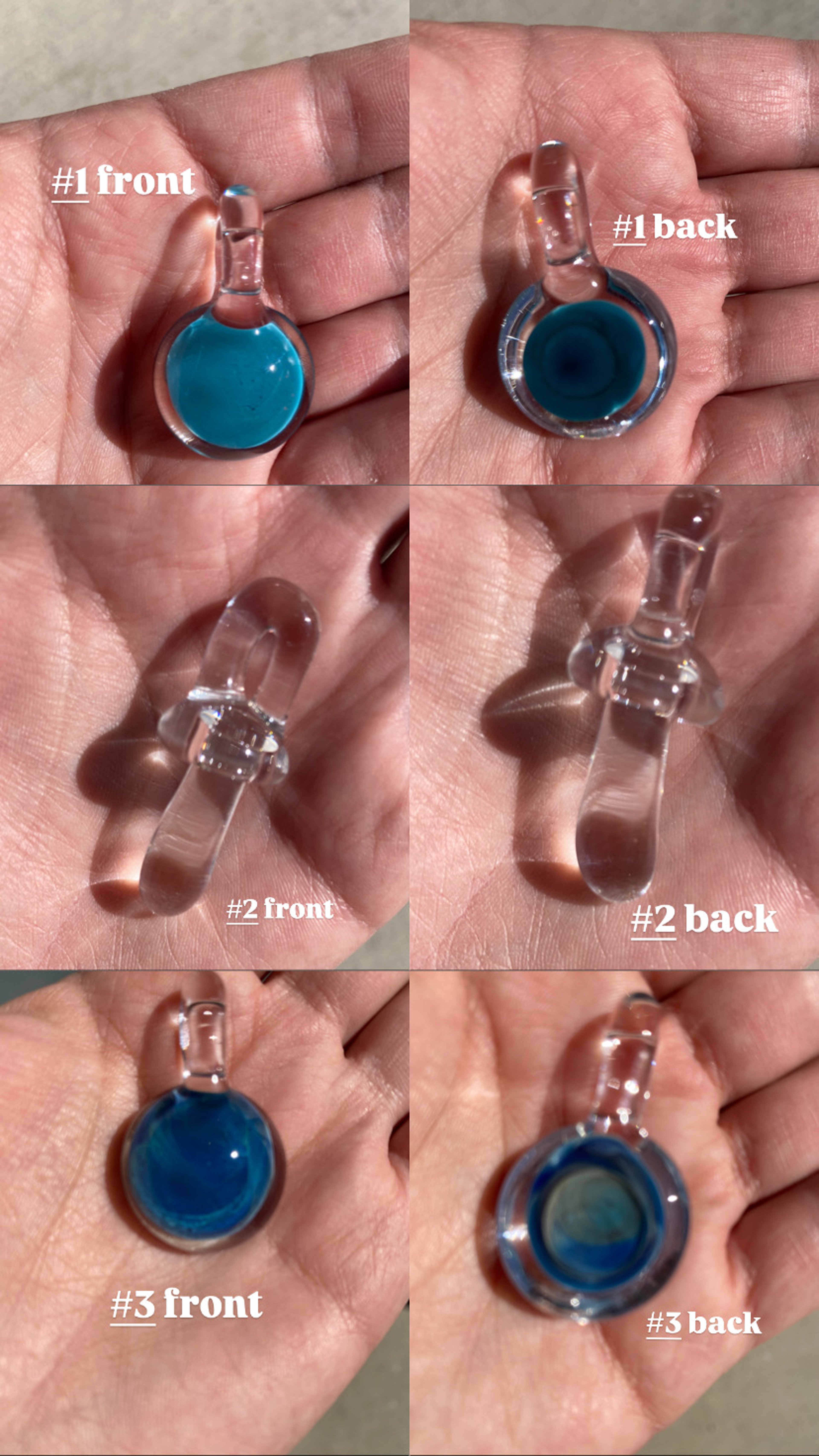Jawglass Pendies image 0