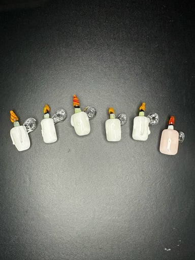 Preview pic of Small Candle Ornaments