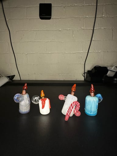 Preview pic of Large candle ornaments