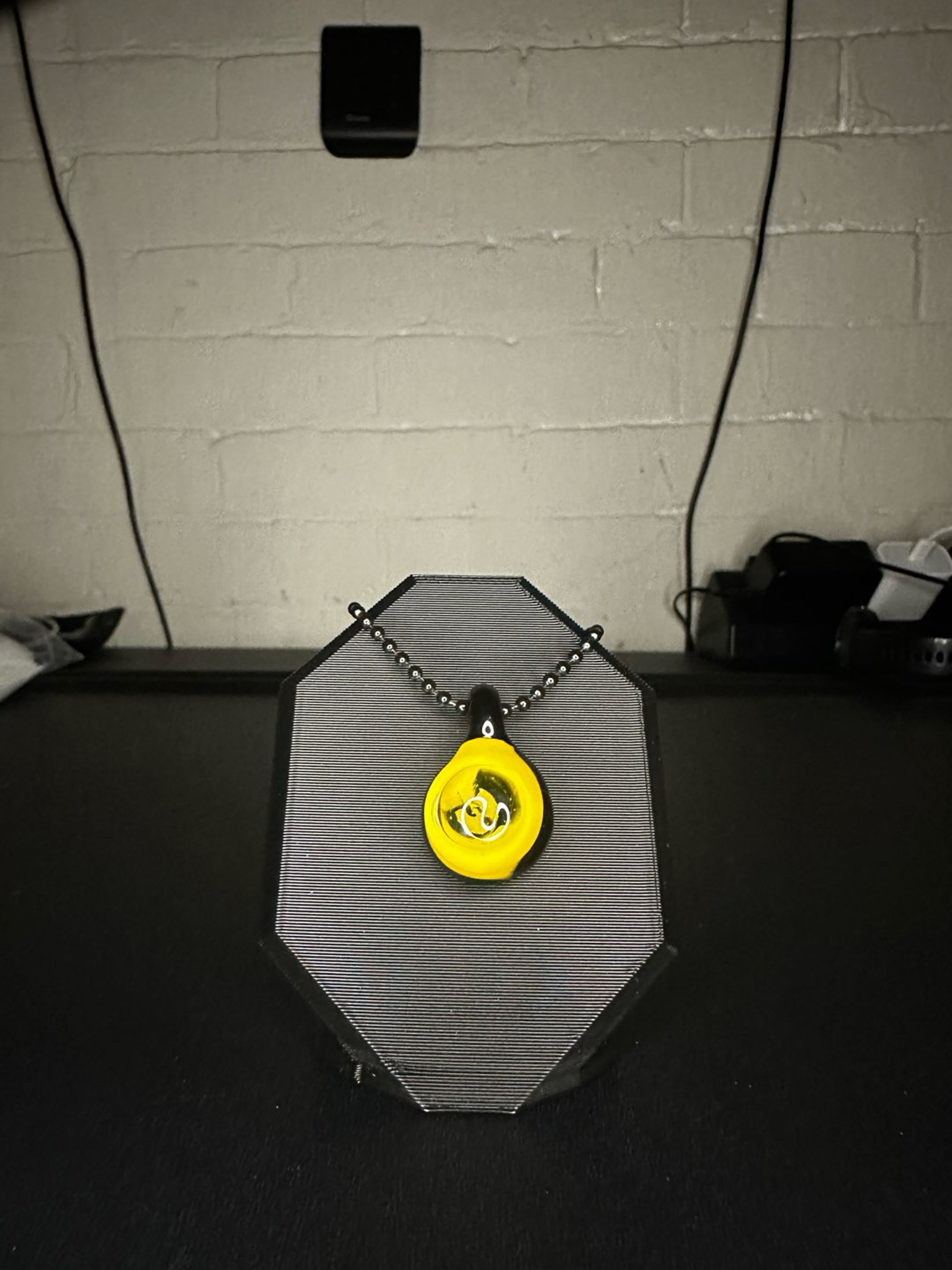 Preview pic of Wu tang pendant