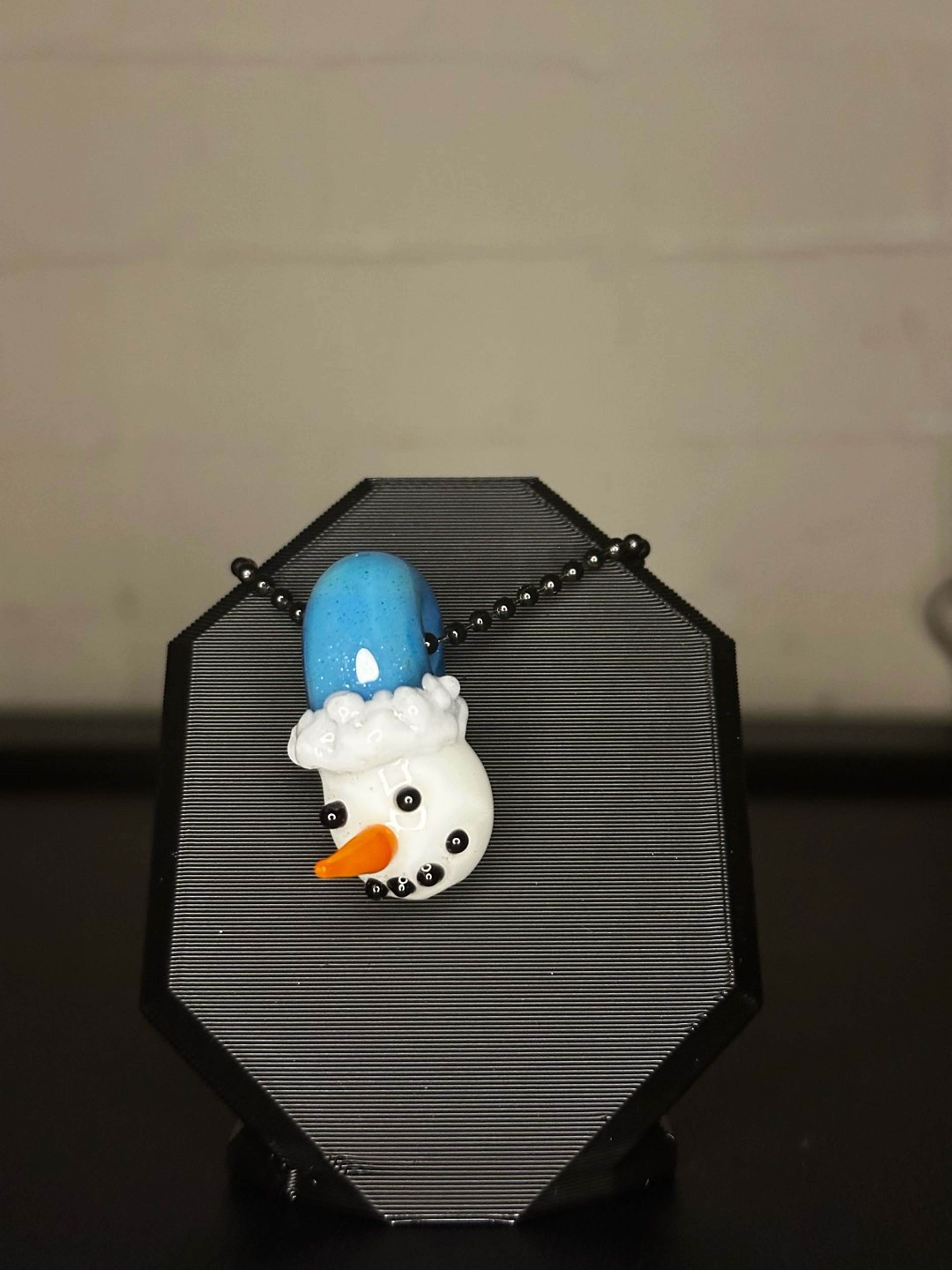 Preview pic of Small Snowman Ornaments/pendants