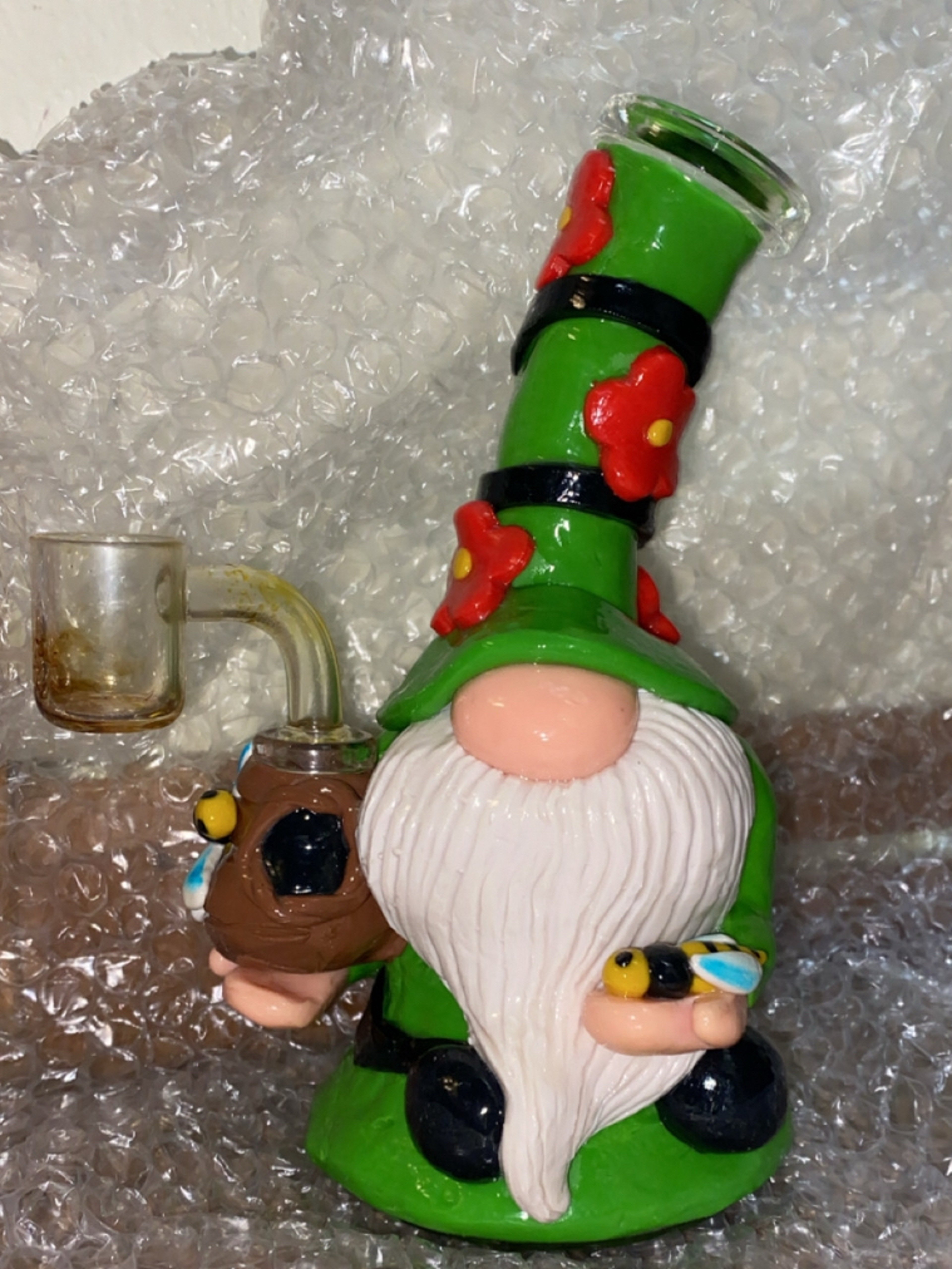 Preview pic of Gnome more Gnome less