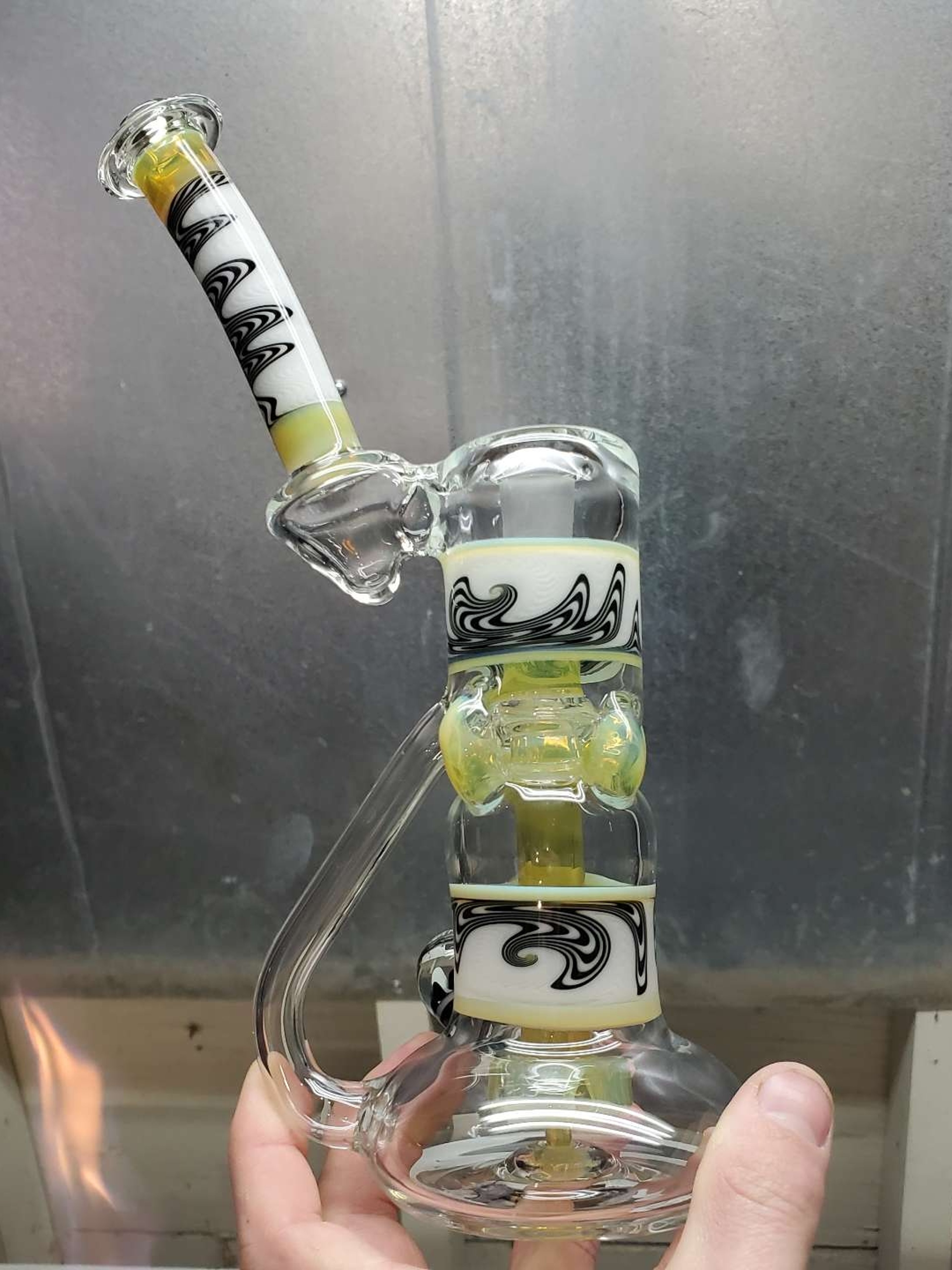 Preview pic of Creme Brulee/WigWag Dewar Dumper