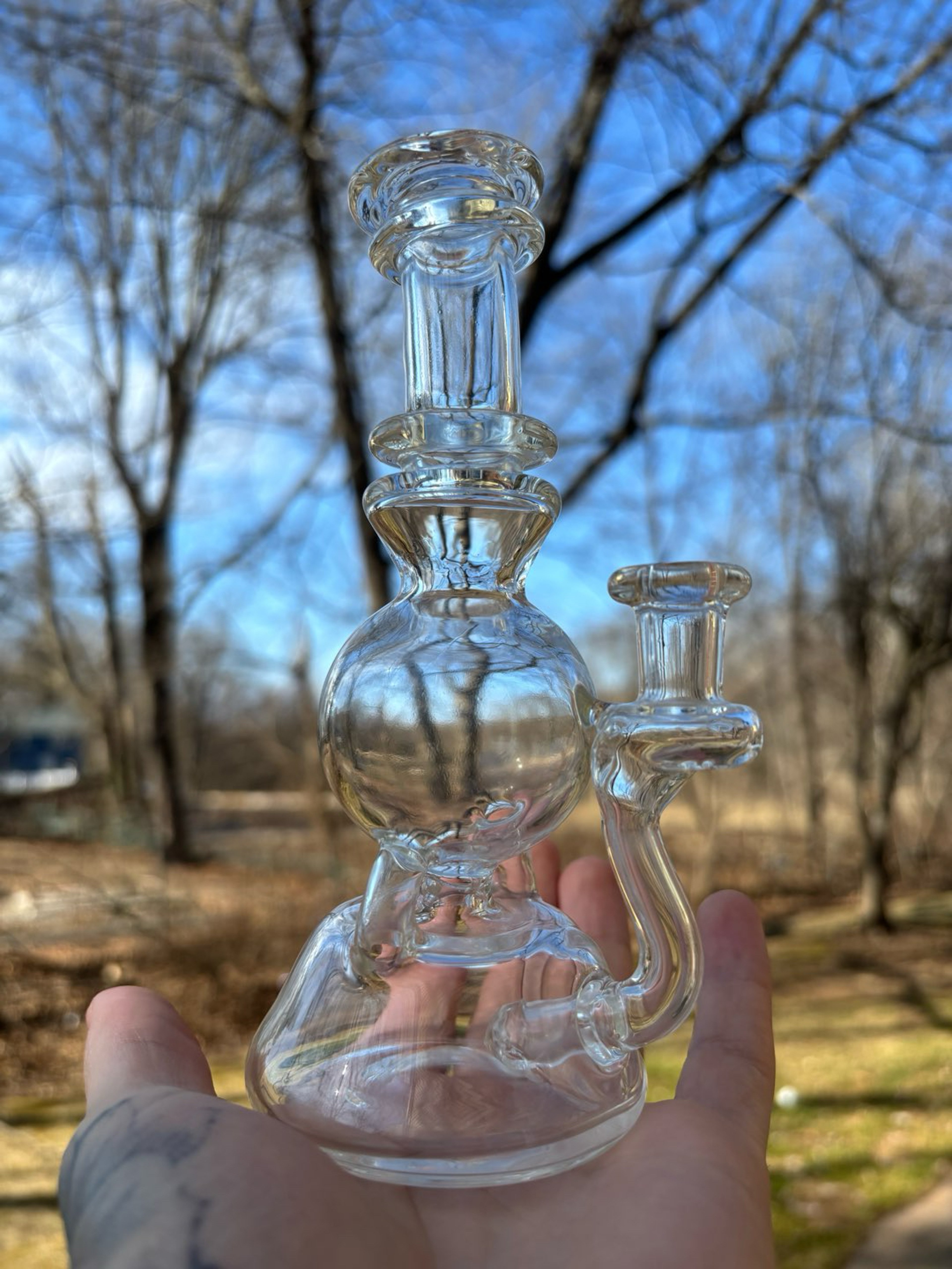 Preview pic of Blooper style rig