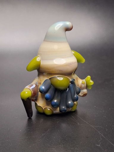 Preview pic of Yoda gnome