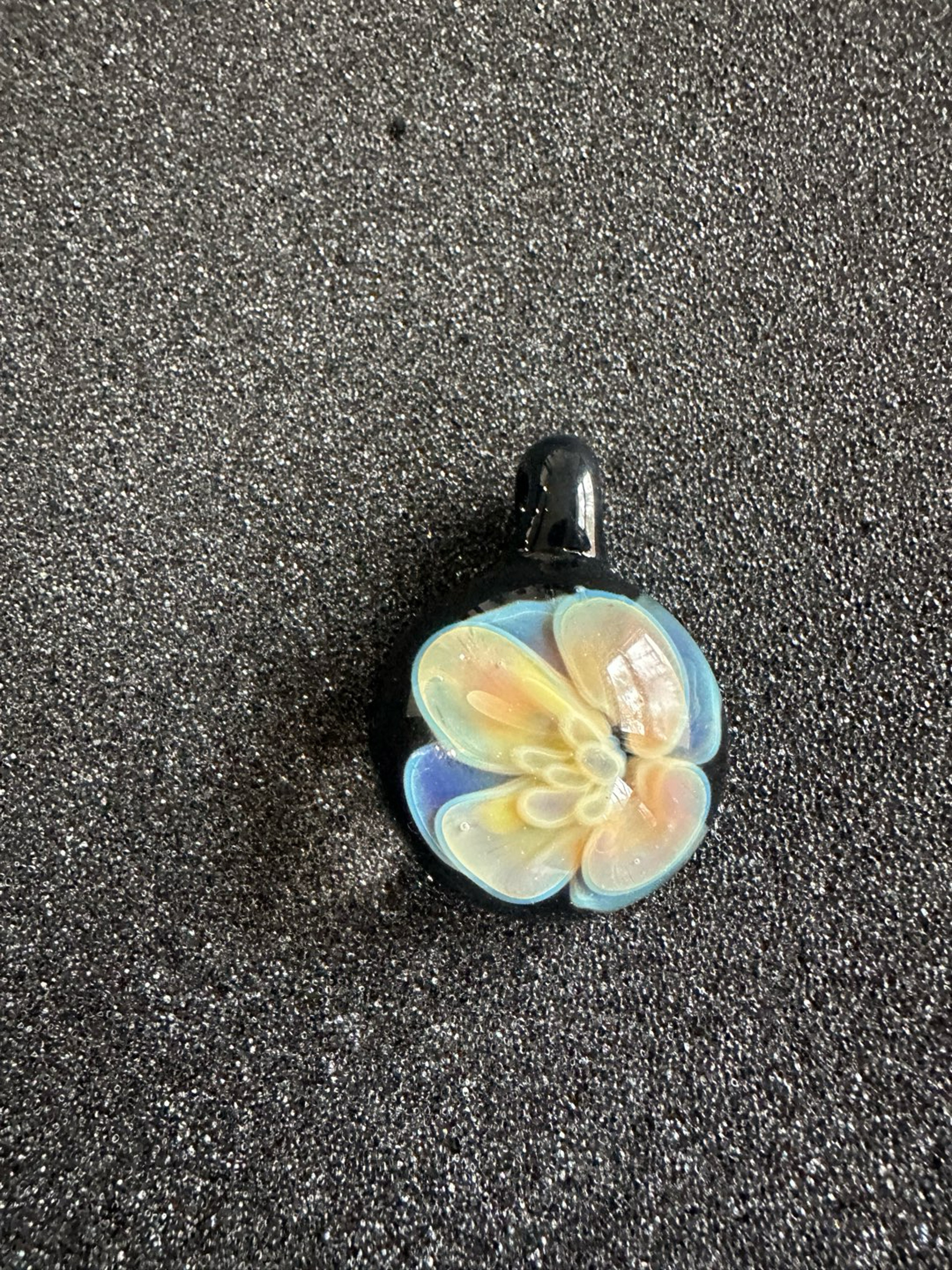 Preview pic of Flower Implosion Pendant