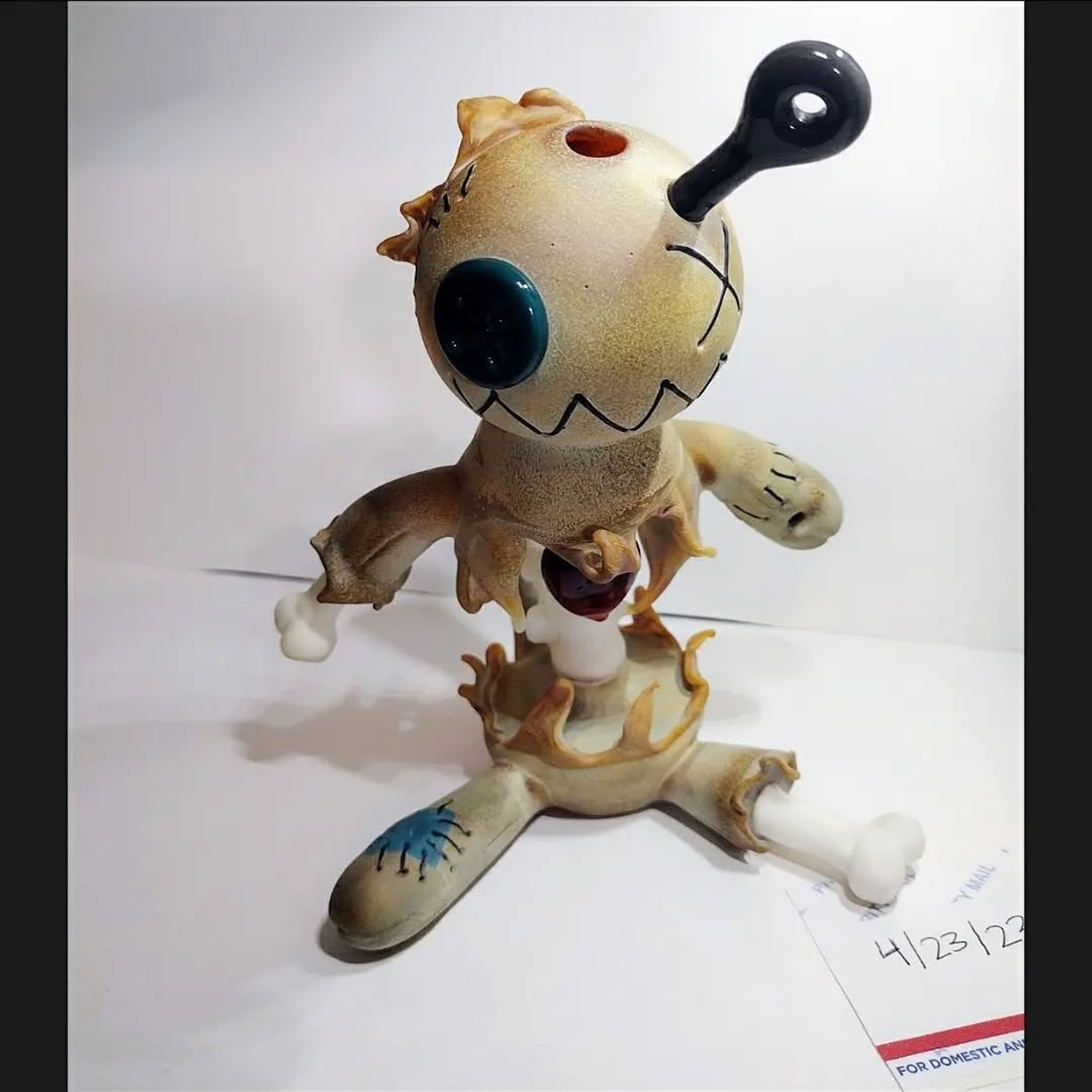 Preview pic of Muller x Jack Steele Voodoo Doll Collab