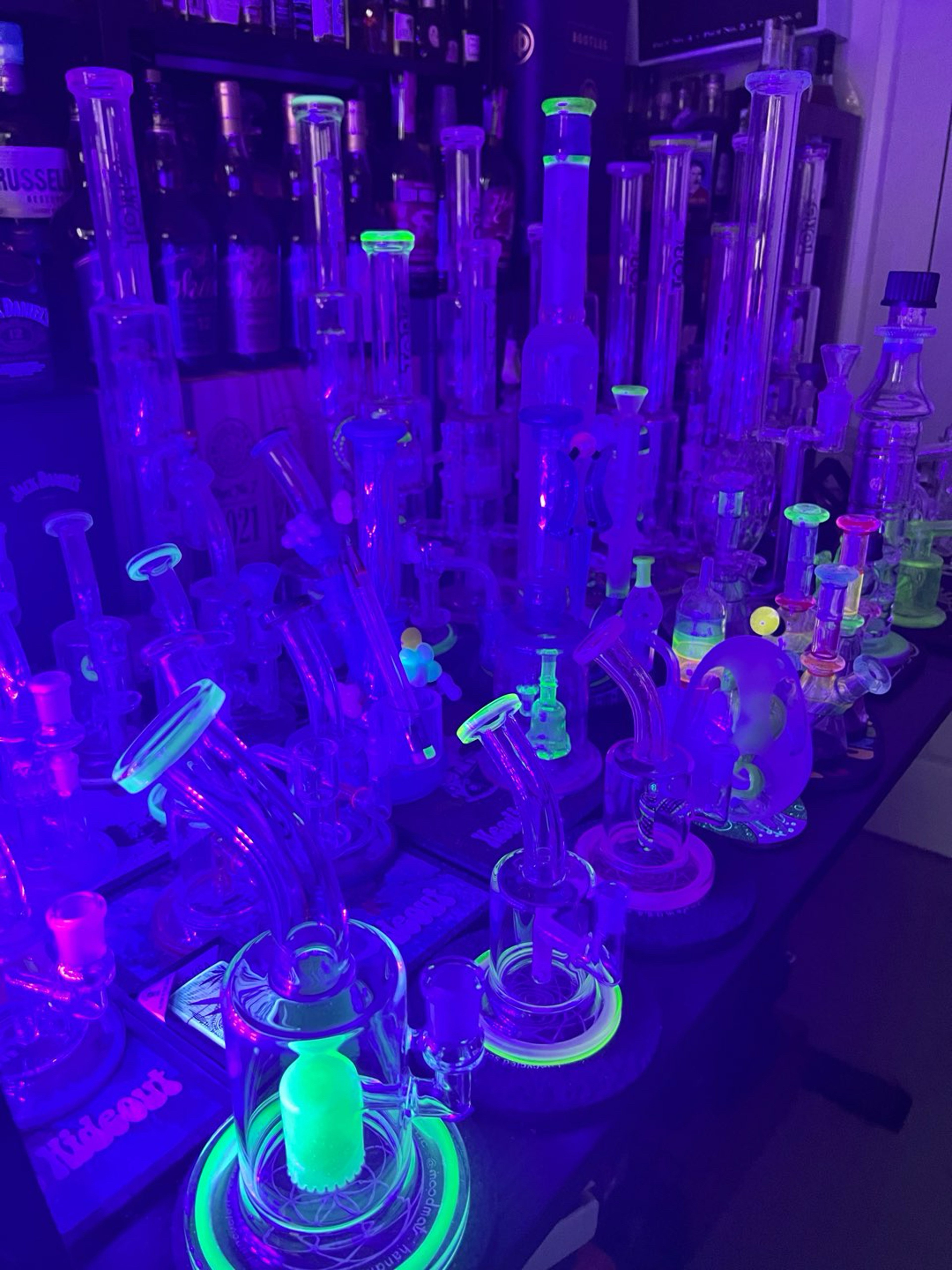 Preview pic of Glass Collection