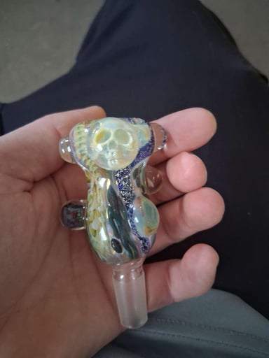 Preview pic of Crazy 14mm bowl/slide