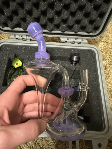 Preview pic of Erik Anders glass recycler 2015