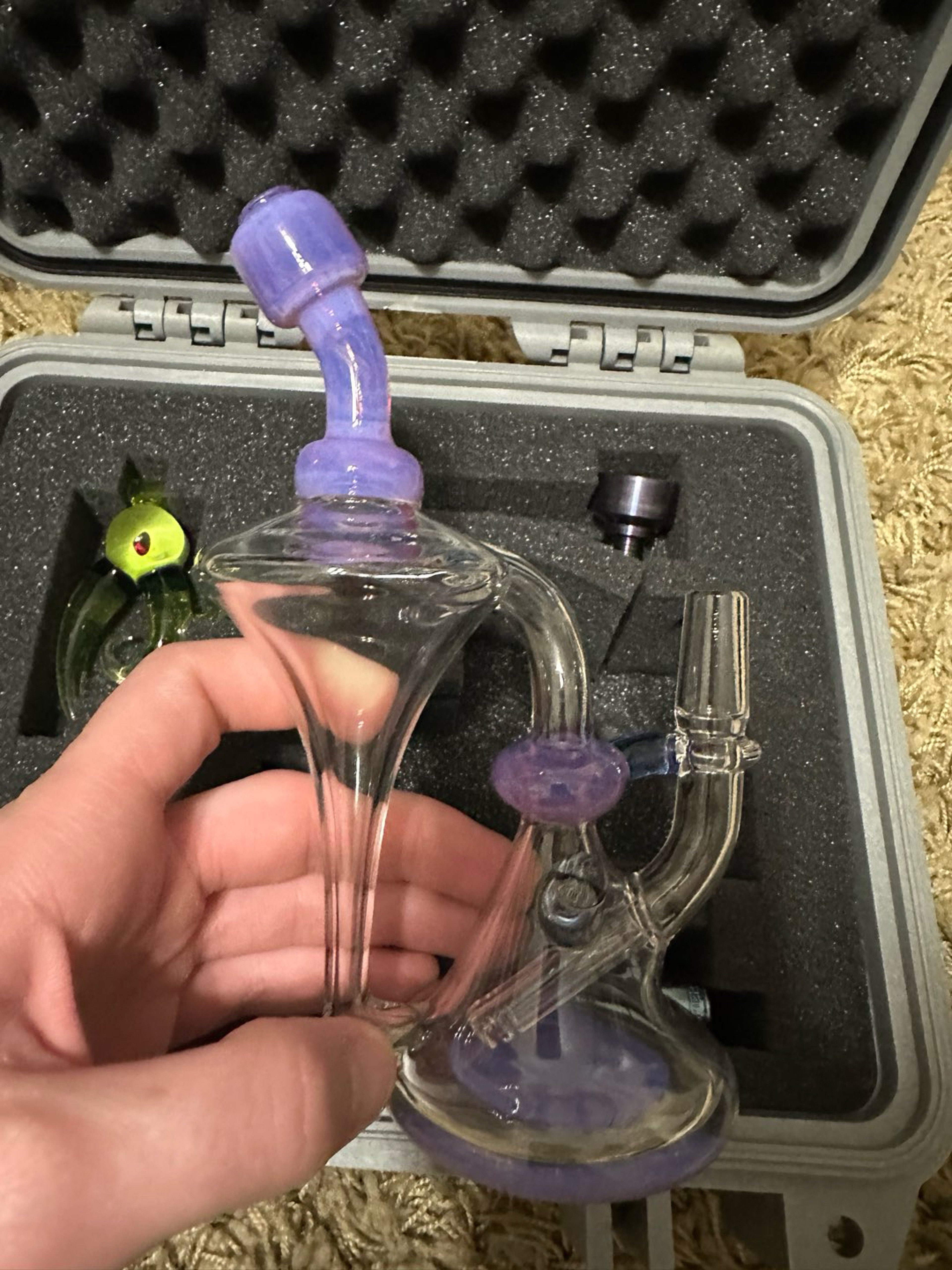 Preview pic of Erik Anders glass recycler 2015